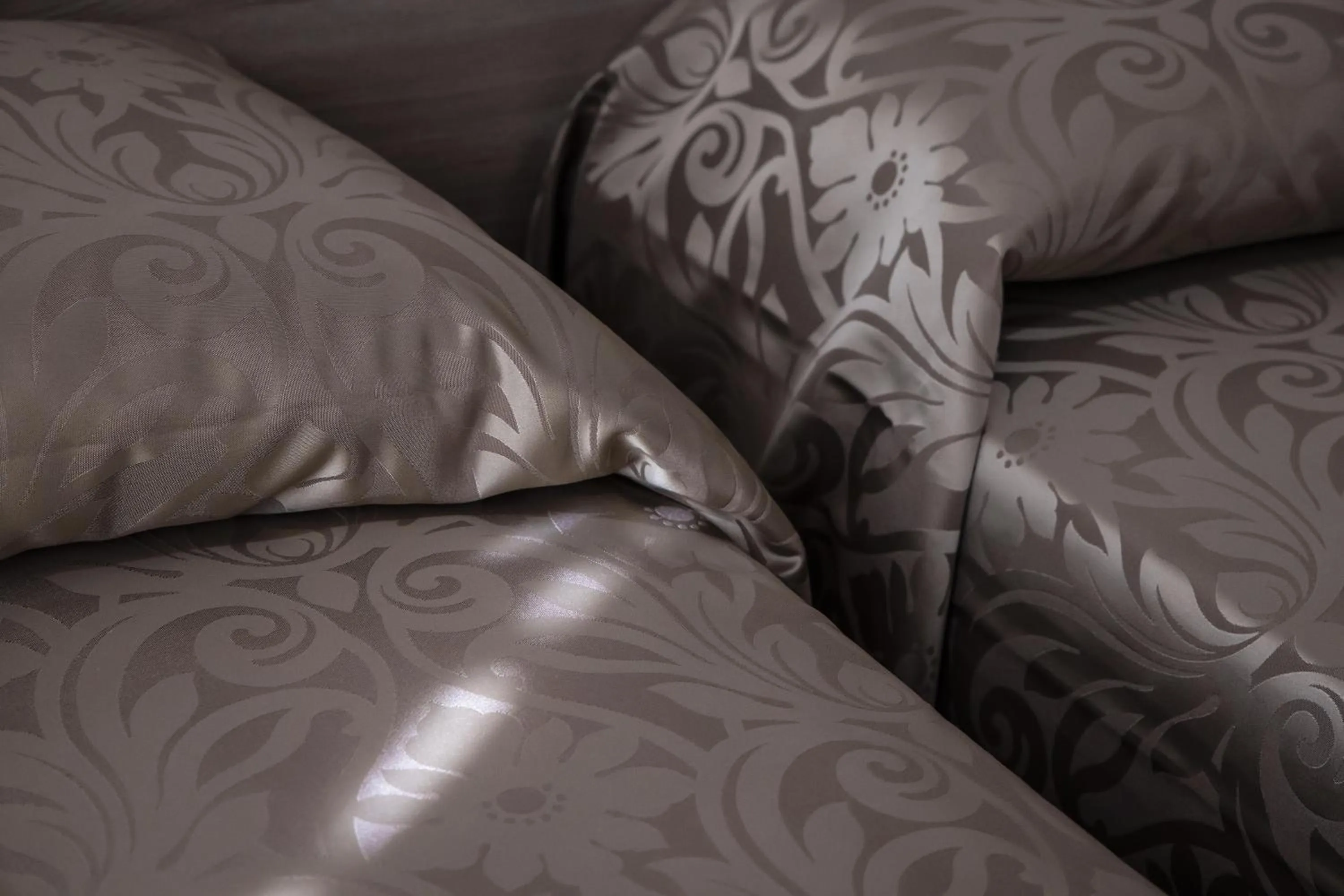 Decorative detail in Hotel Orbis