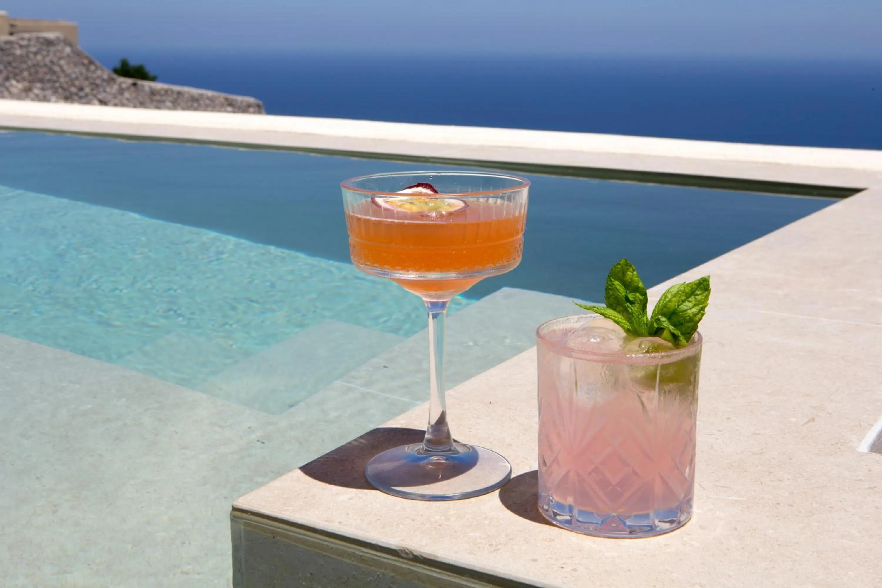 View (from property/room) in Elessa Hotel