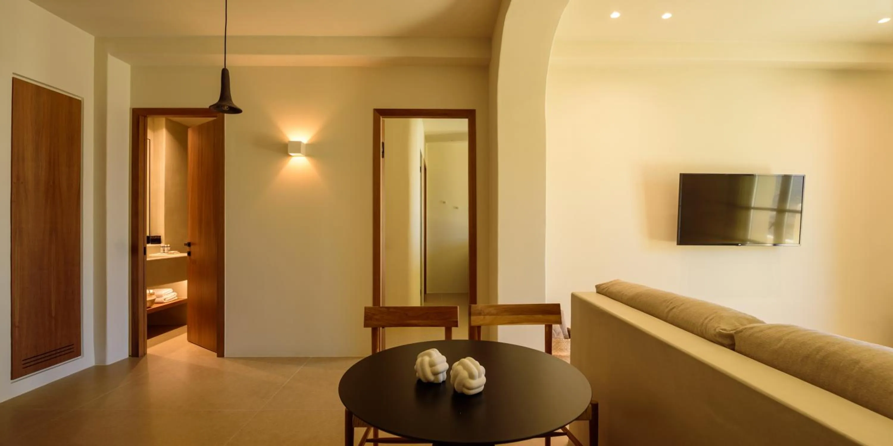 Bathroom in Elessa Hotel