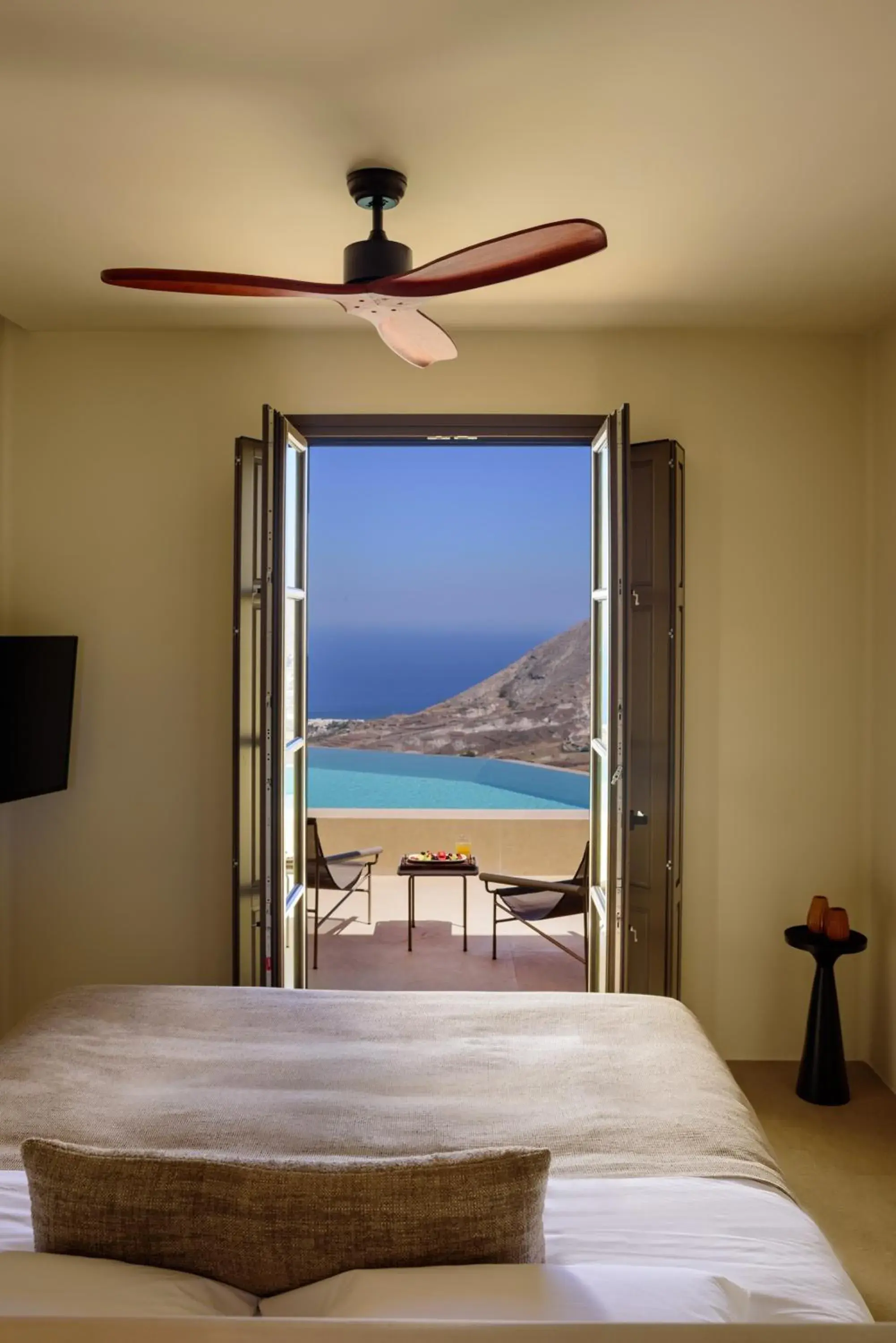 Executive 2 Bedroom Villa with Heated Pool and Sea View in Elessa Hotel Executive 2 Bedroom Villa with Heated Pool and Sea View in Elessa Hotel