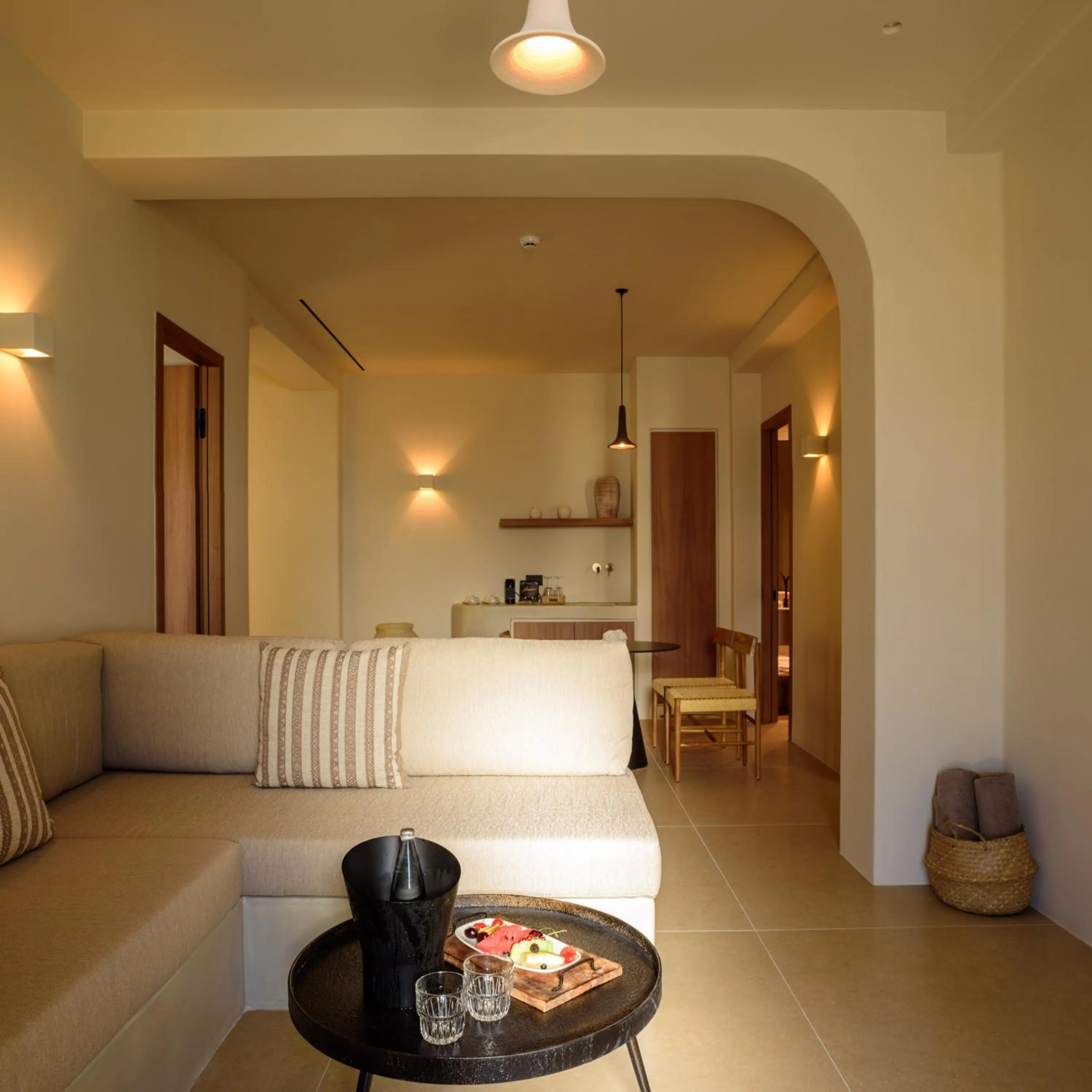 Balcony/Terrace in Elessa Hotel