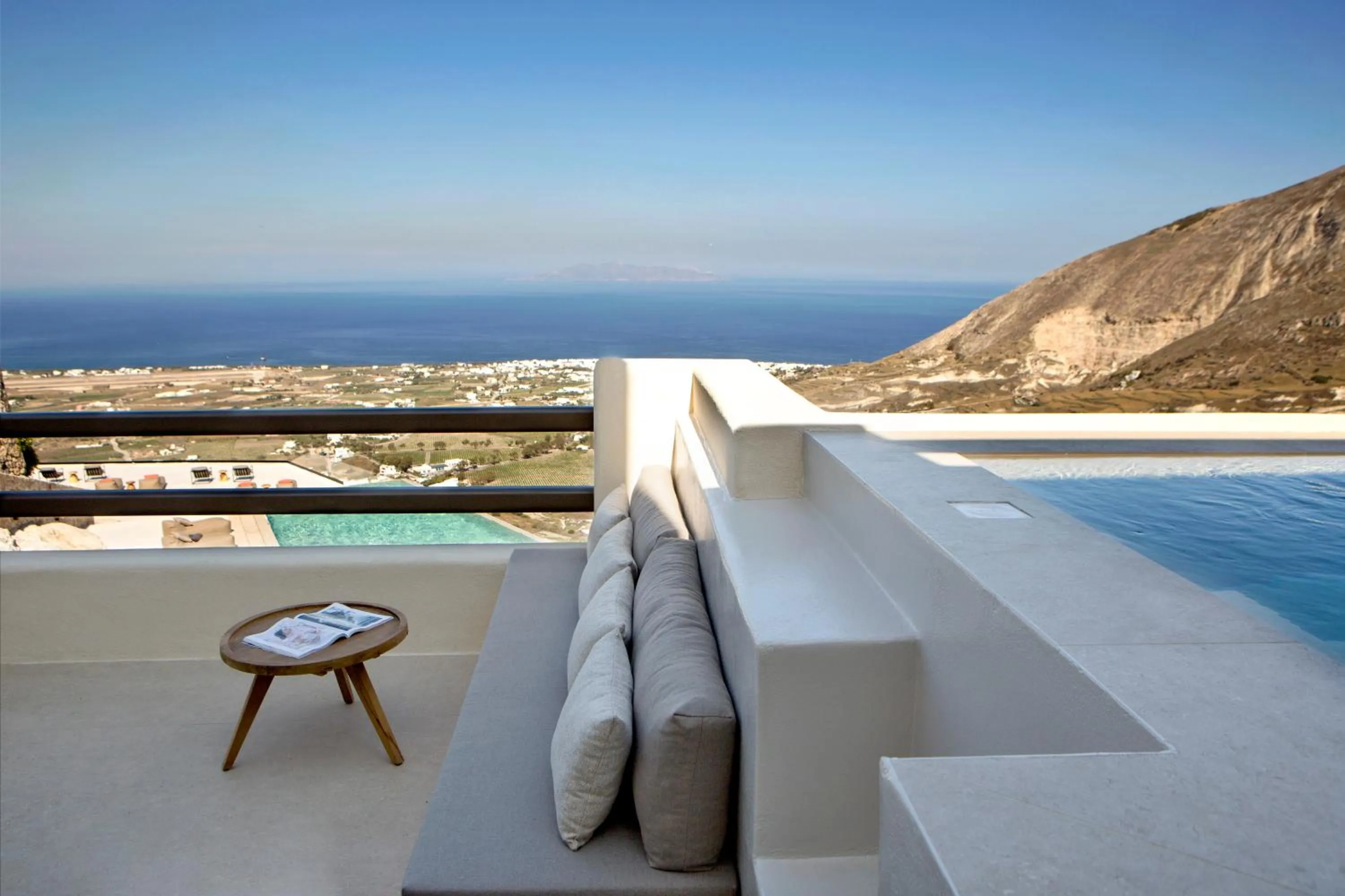 View (from property/room) in Elessa Hotel