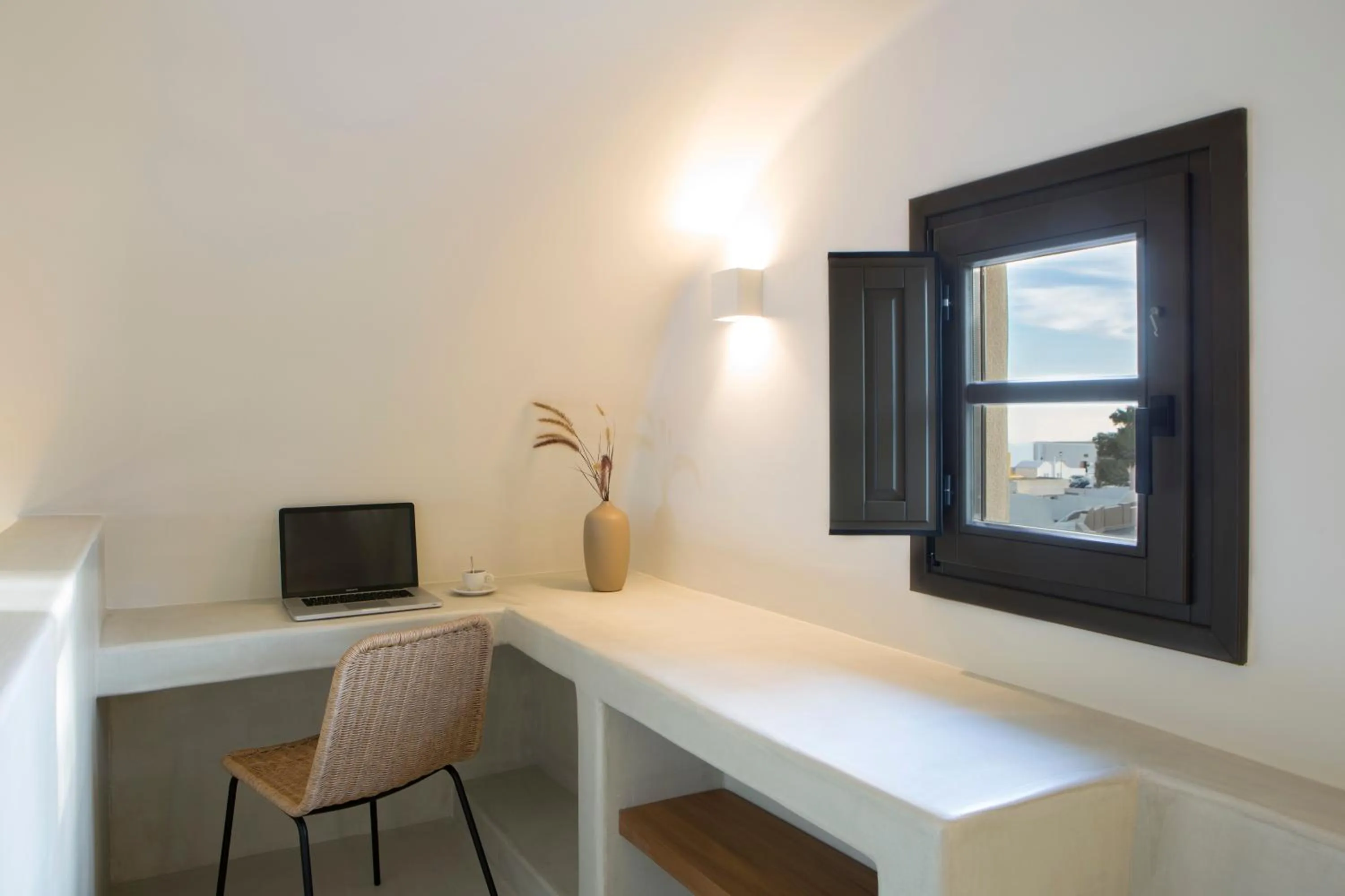 Decorative detail in Elessa Hotel