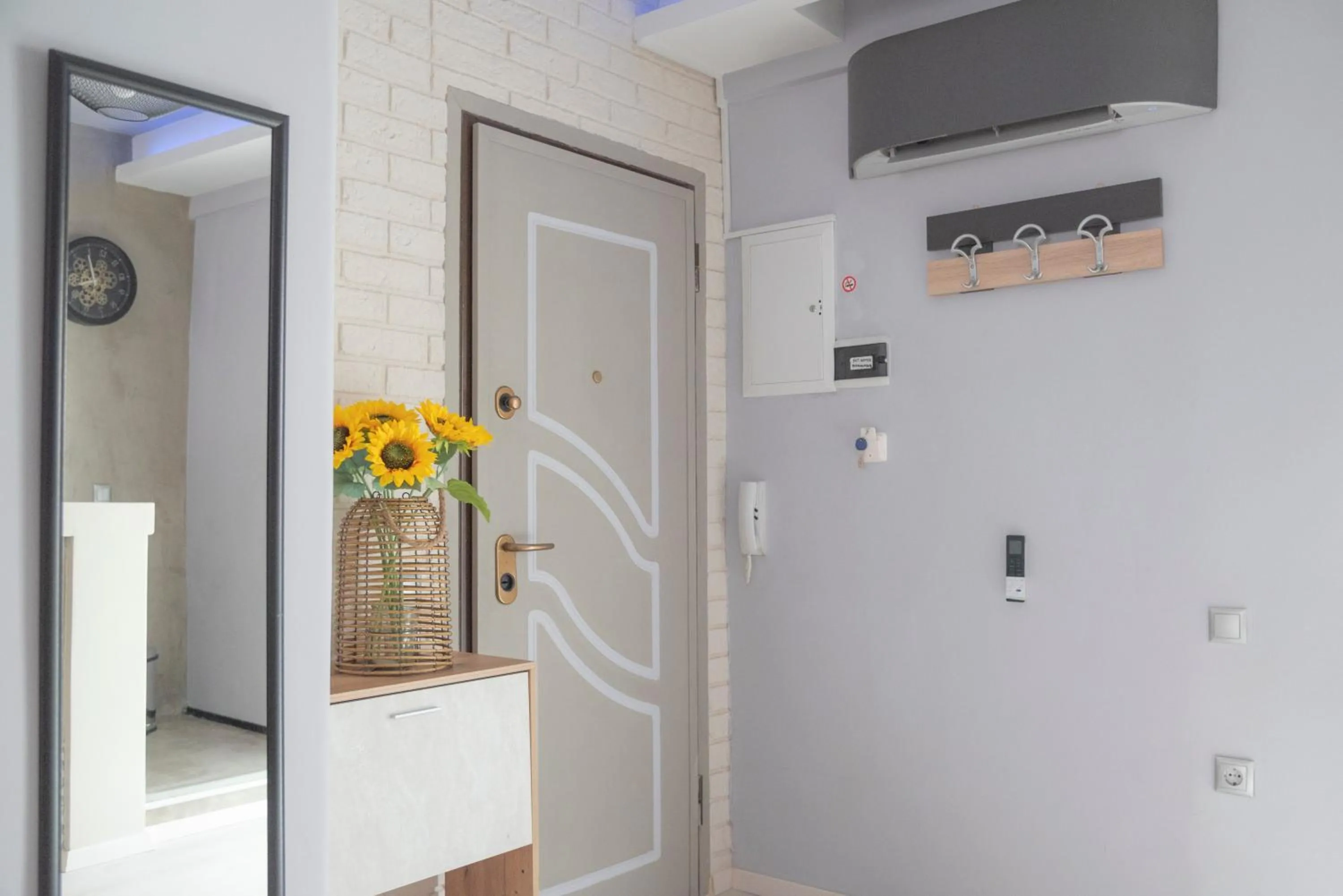 air conditioner in VIP Apt. Pezodromos Kalamarias