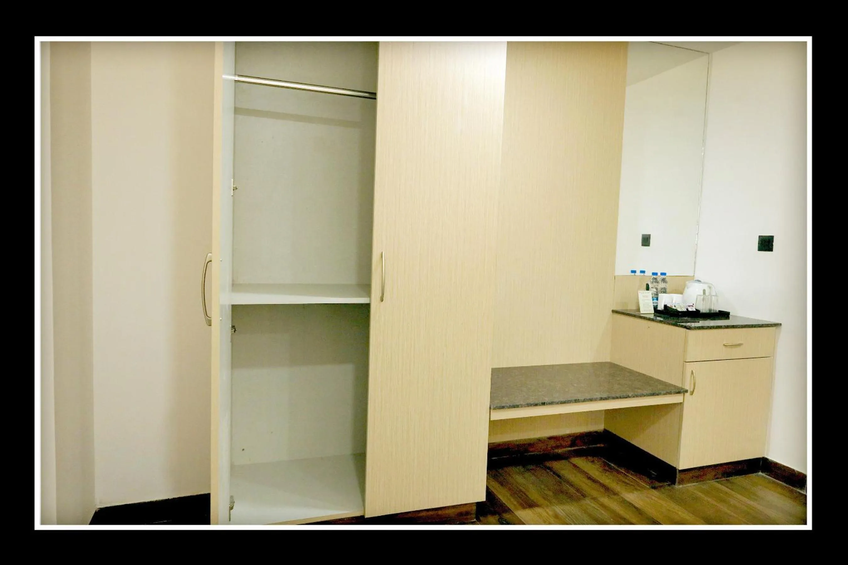 wardrobe in Sri Sri Sri Excellency