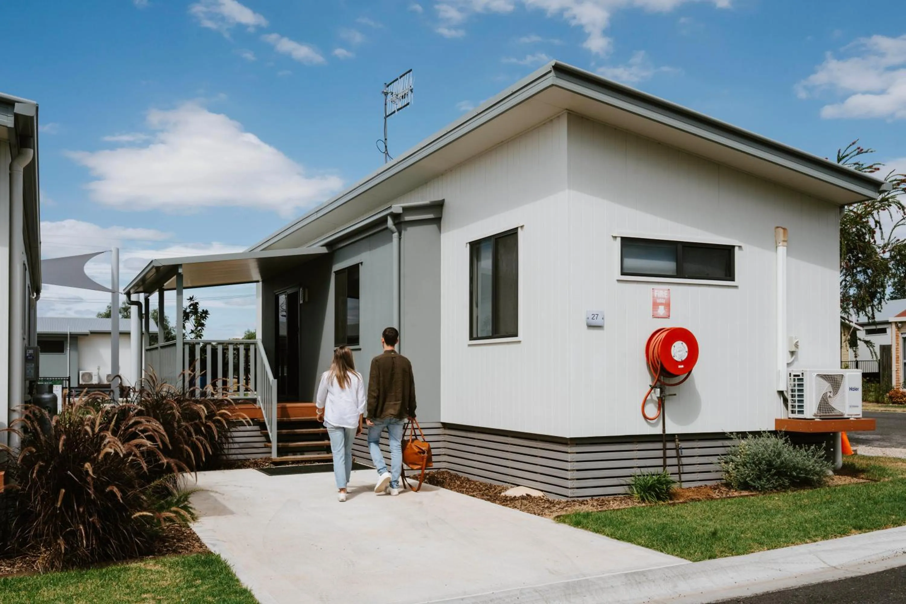Standard One-Bedroom Cabin in Mudgee Valley Park