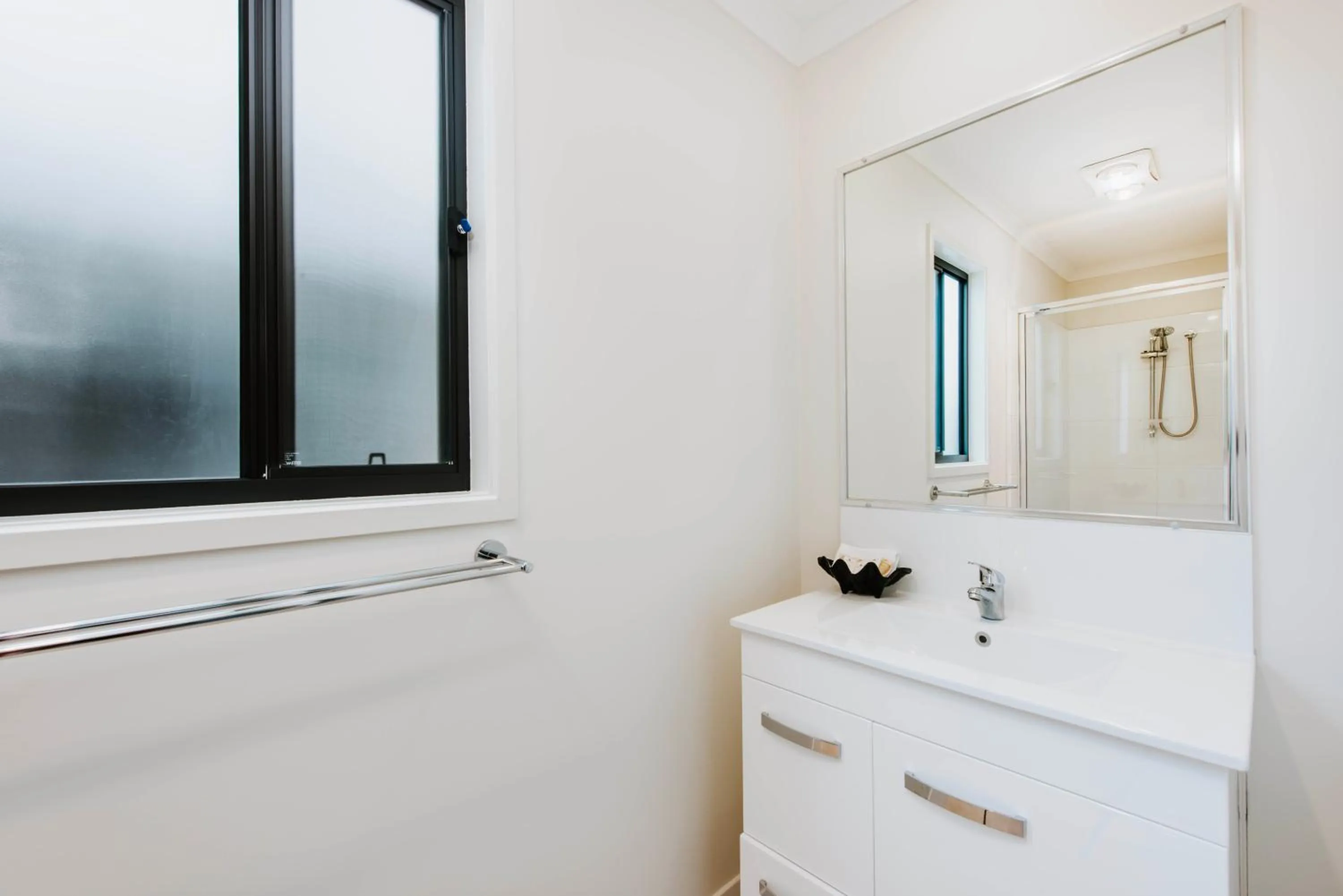 Bathroom in Mudgee Valley Park