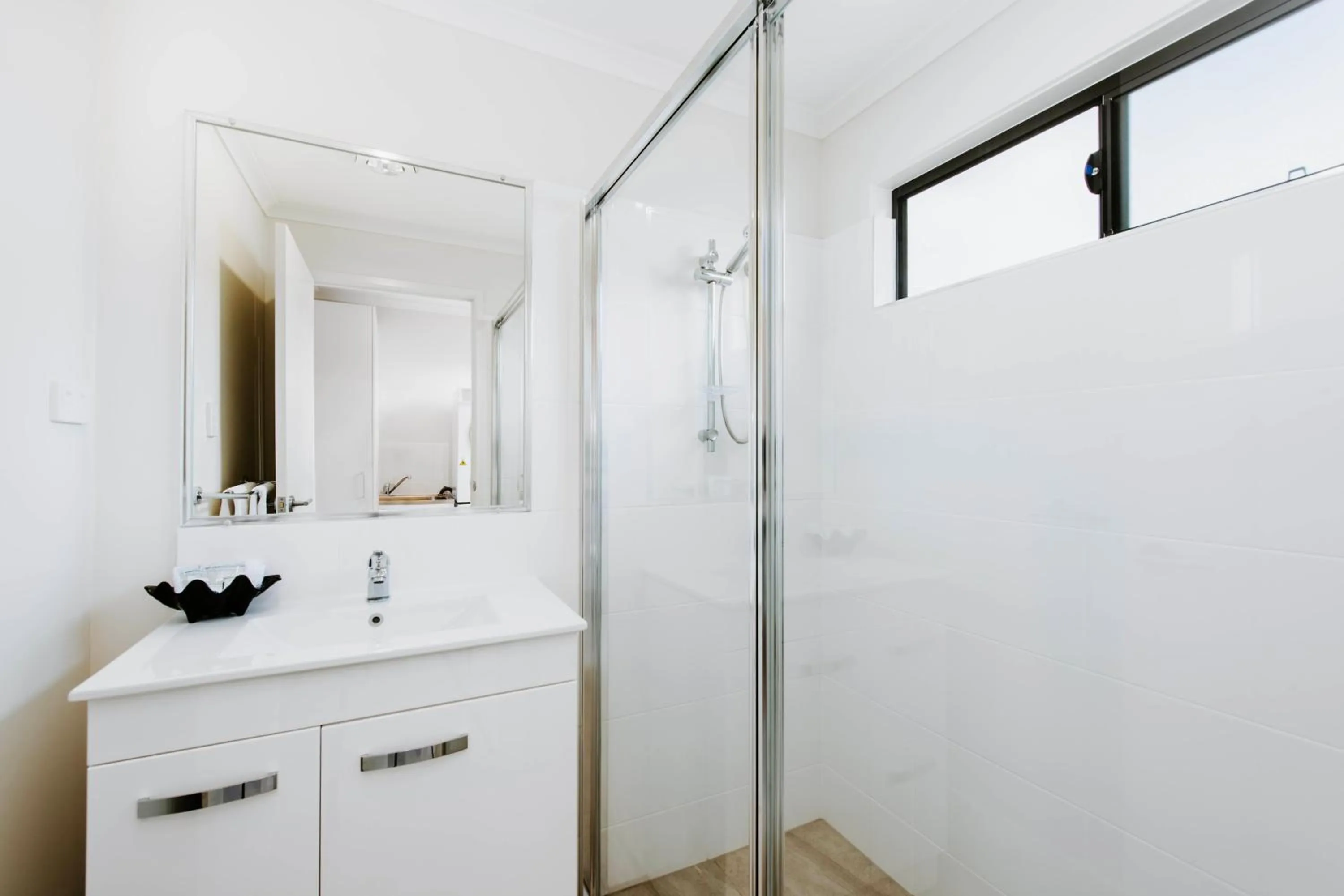 Bathroom in Mudgee Valley Park