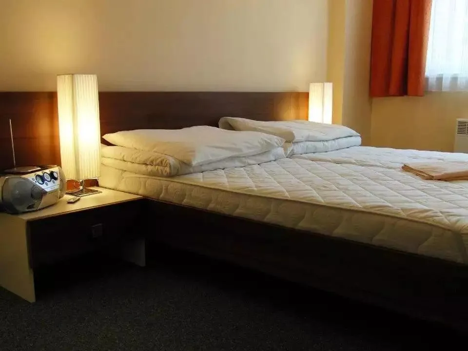 Bed in Rekreačné zariadenie Crocus