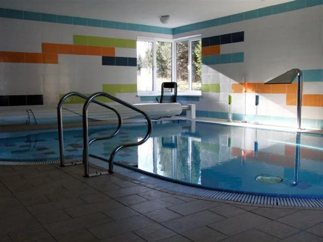 Swimming pool in Rekreačné zariadenie Crocus