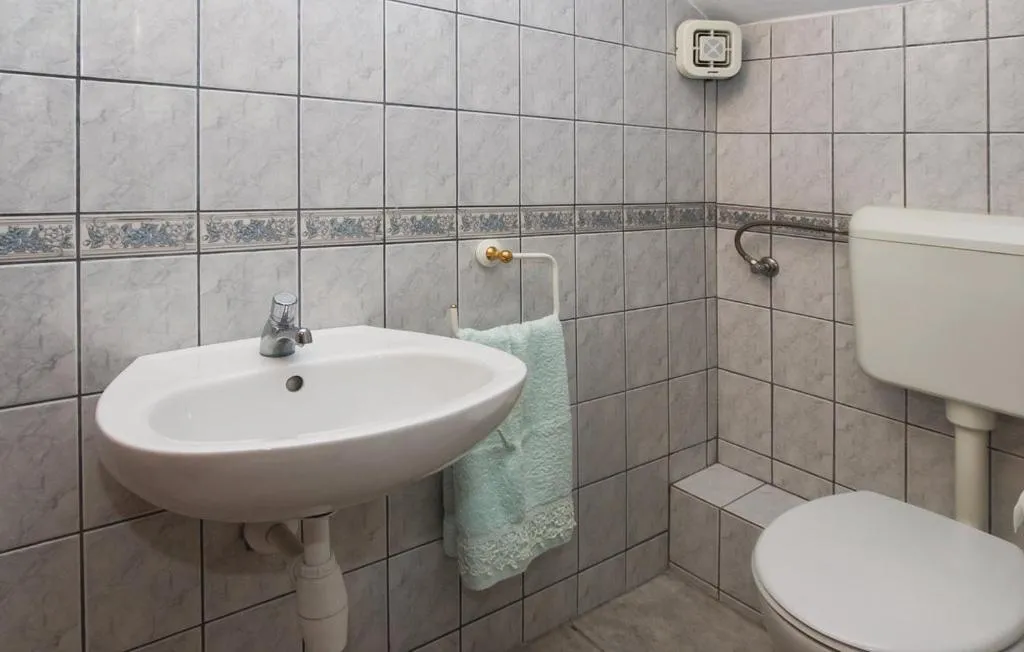 Toilet in Luxardo