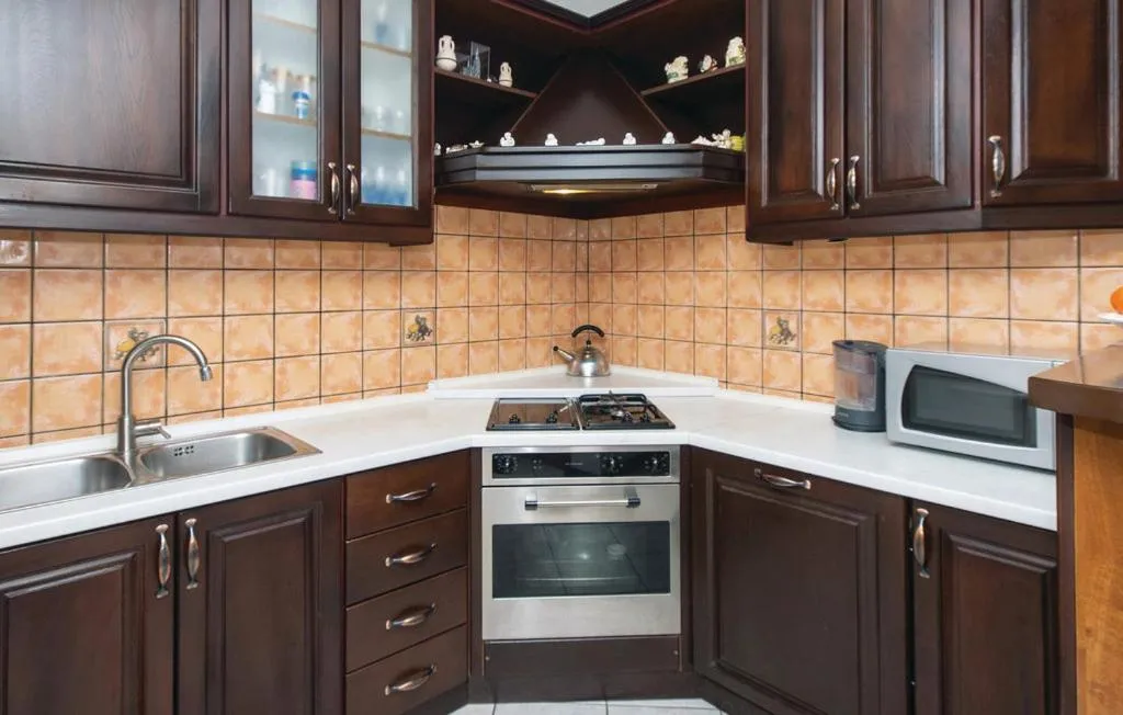 Kitchen or kitchenette in Luxardo