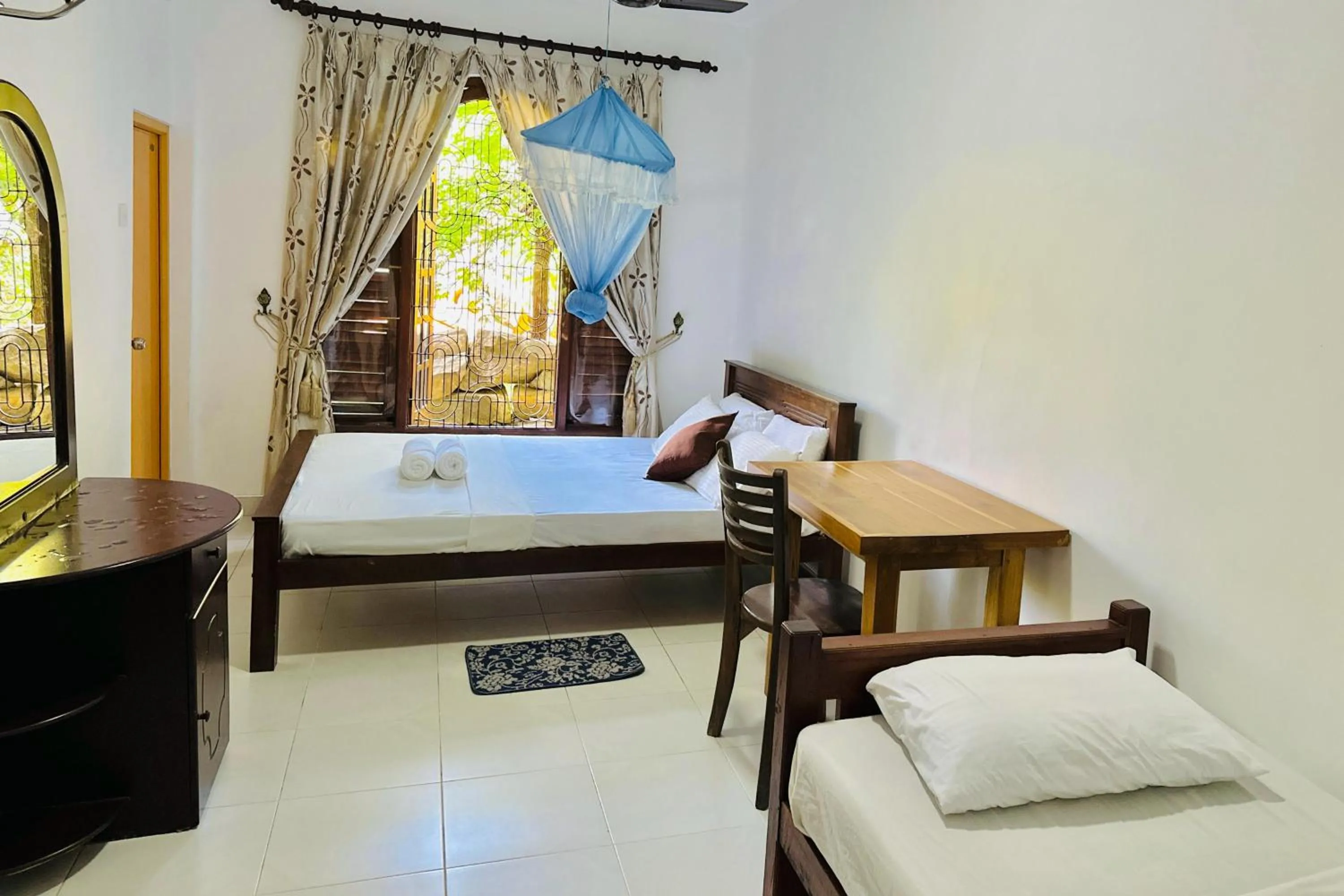 Triple Room in Gamagedara Resort