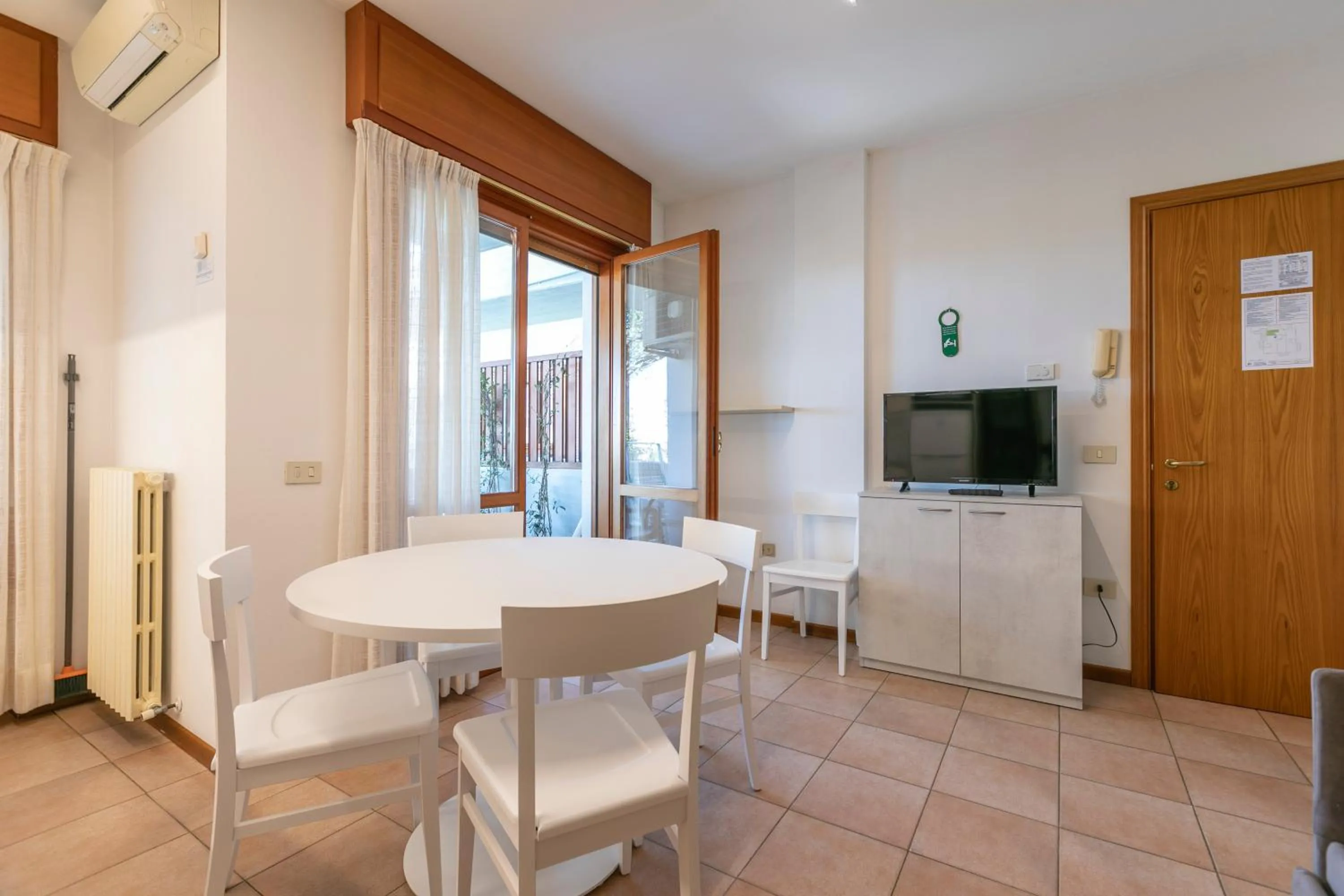 Living room in Residence Piccolo