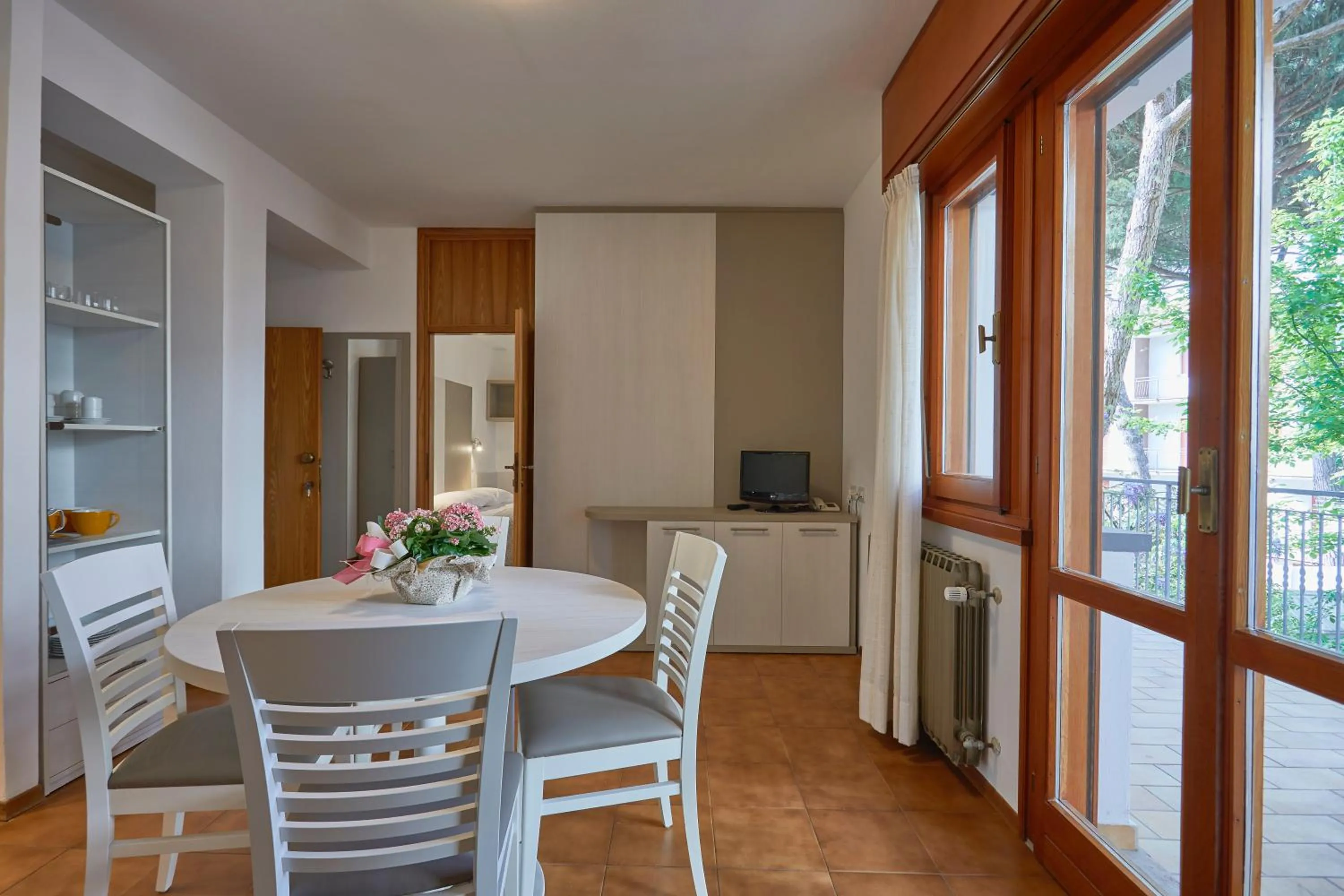 Living room in Residence Piccolo