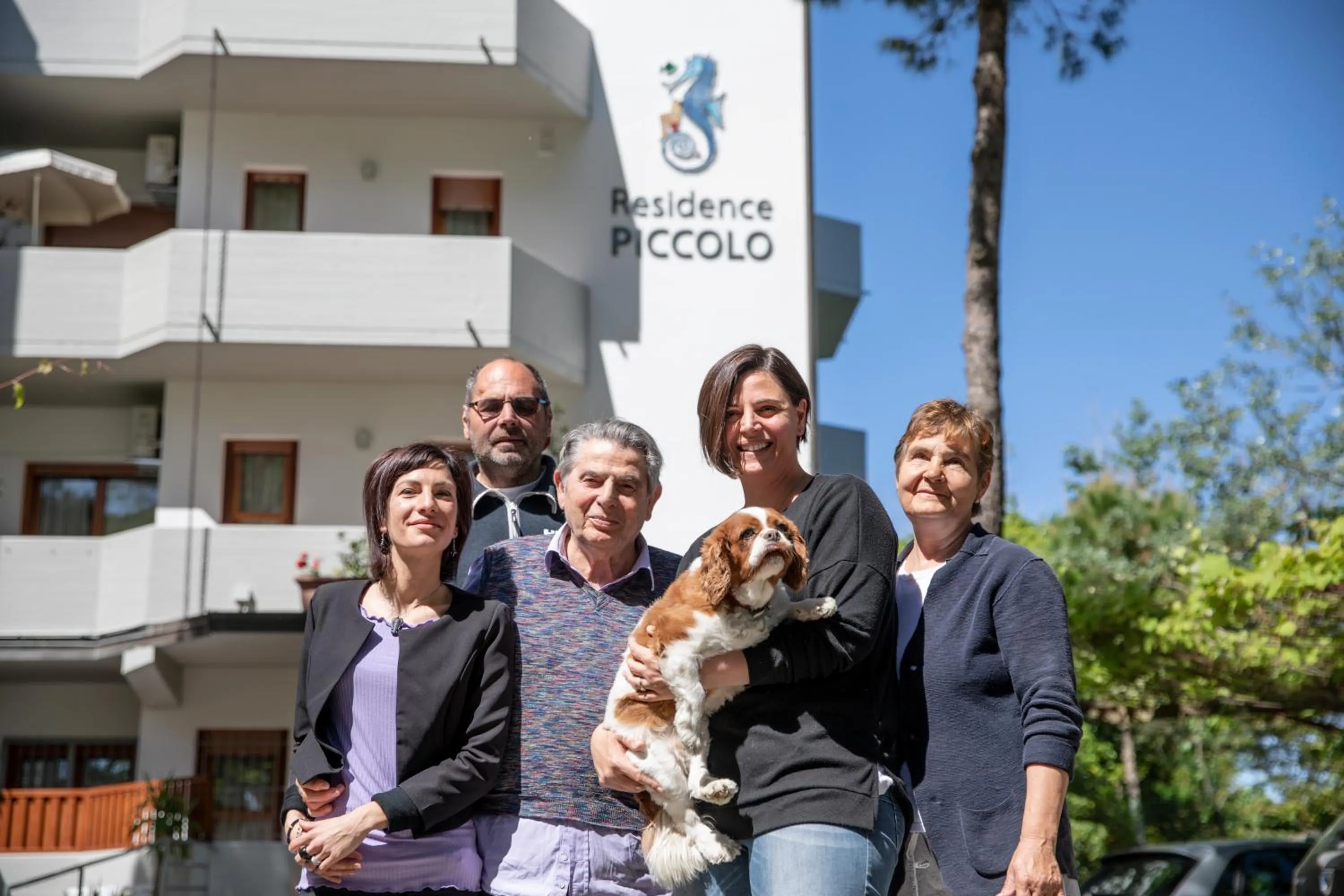 Staff in Residence Piccolo