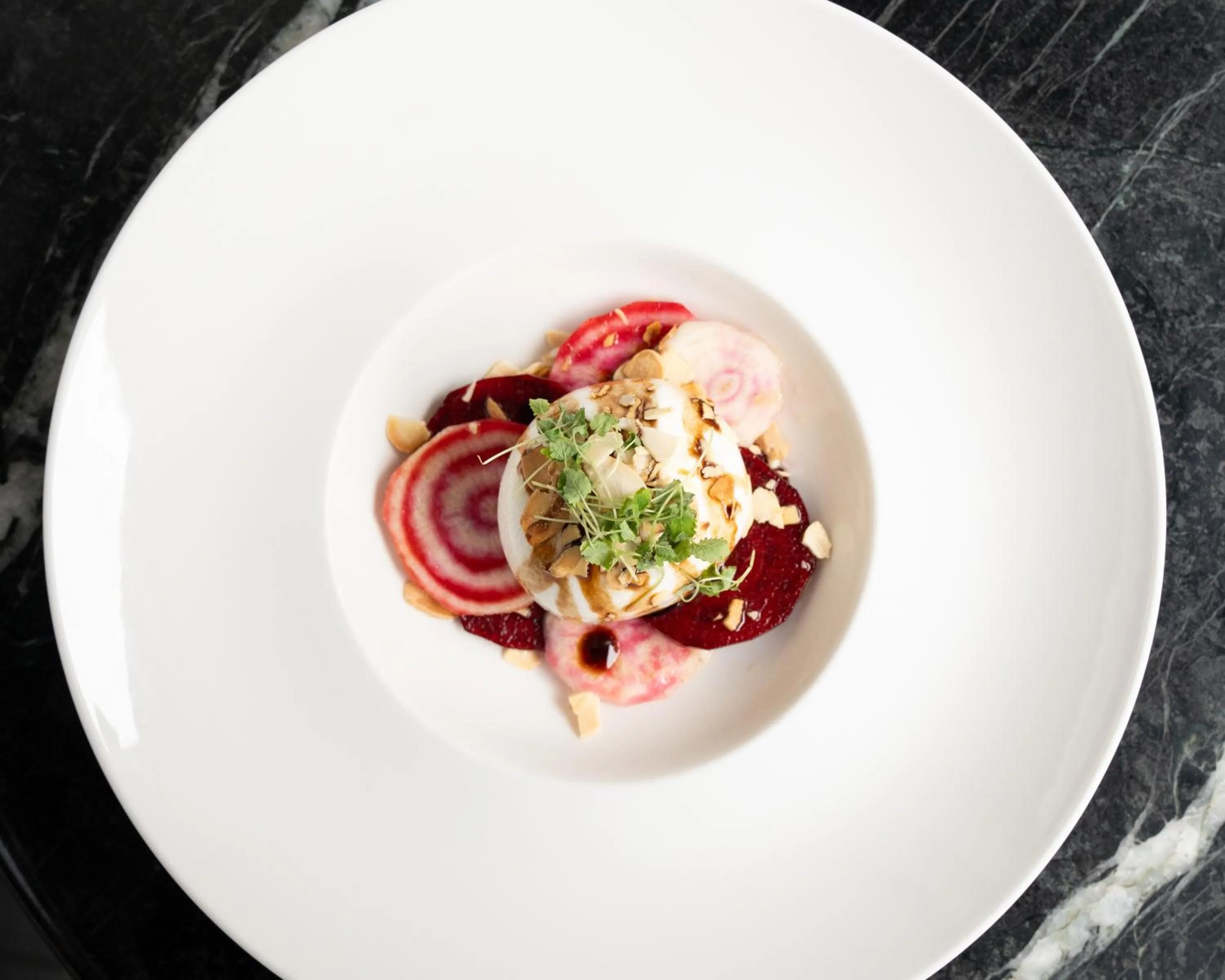 Restaurant/places to eat in Millennium Hotel London Knightsbridge