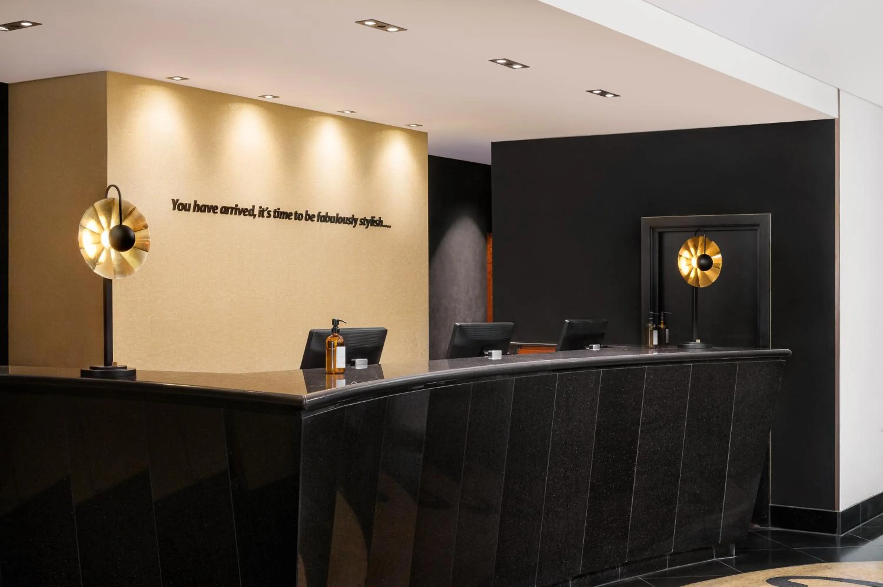 Lobby or reception in Millennium Hotel London Knightsbridge