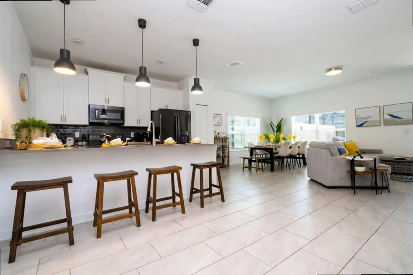 Splendid 5Bd Close to Disney at Storey Lake 4251