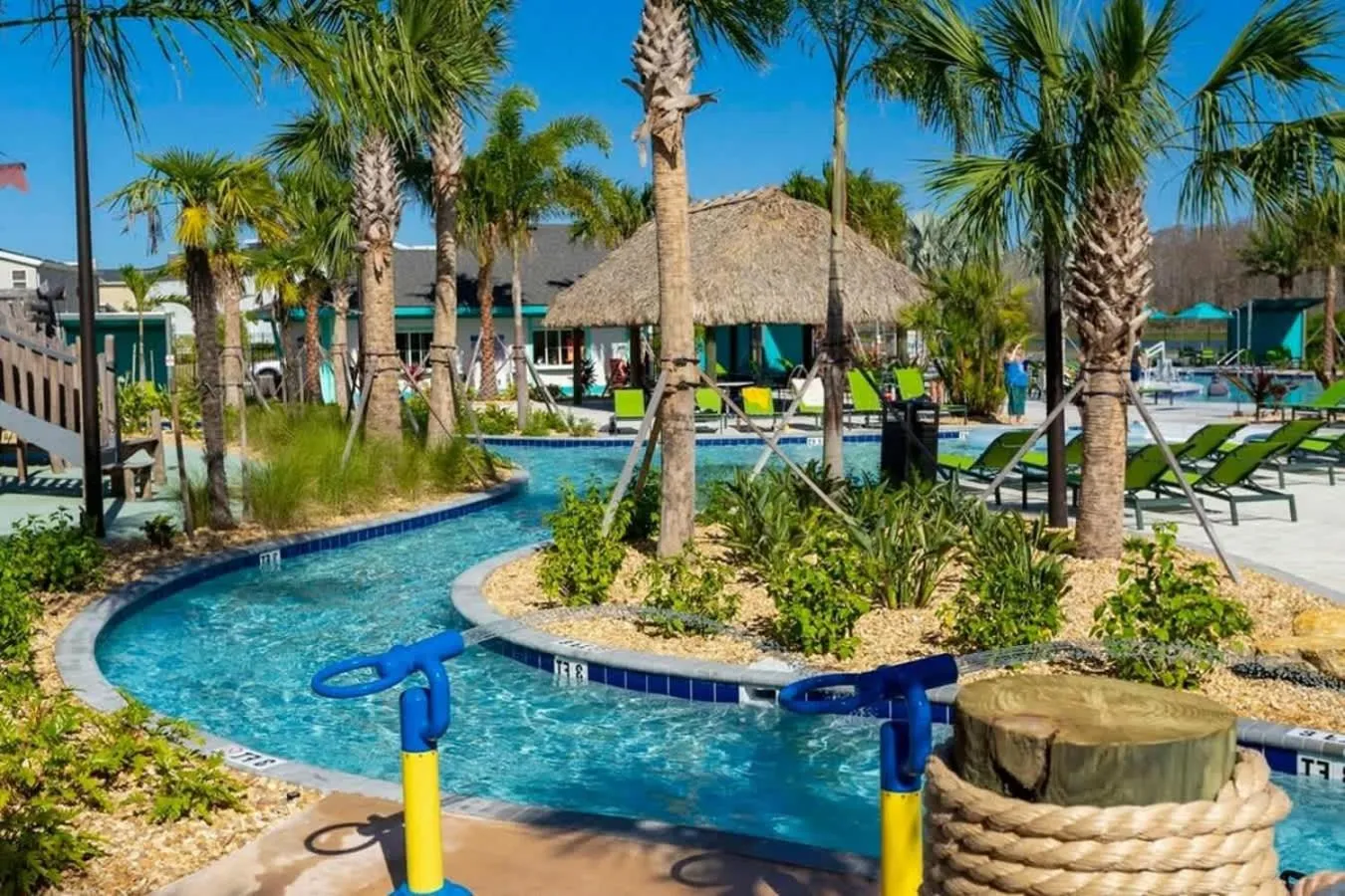 Splendid 5Bd Close to Disney at Storey Lake 4251