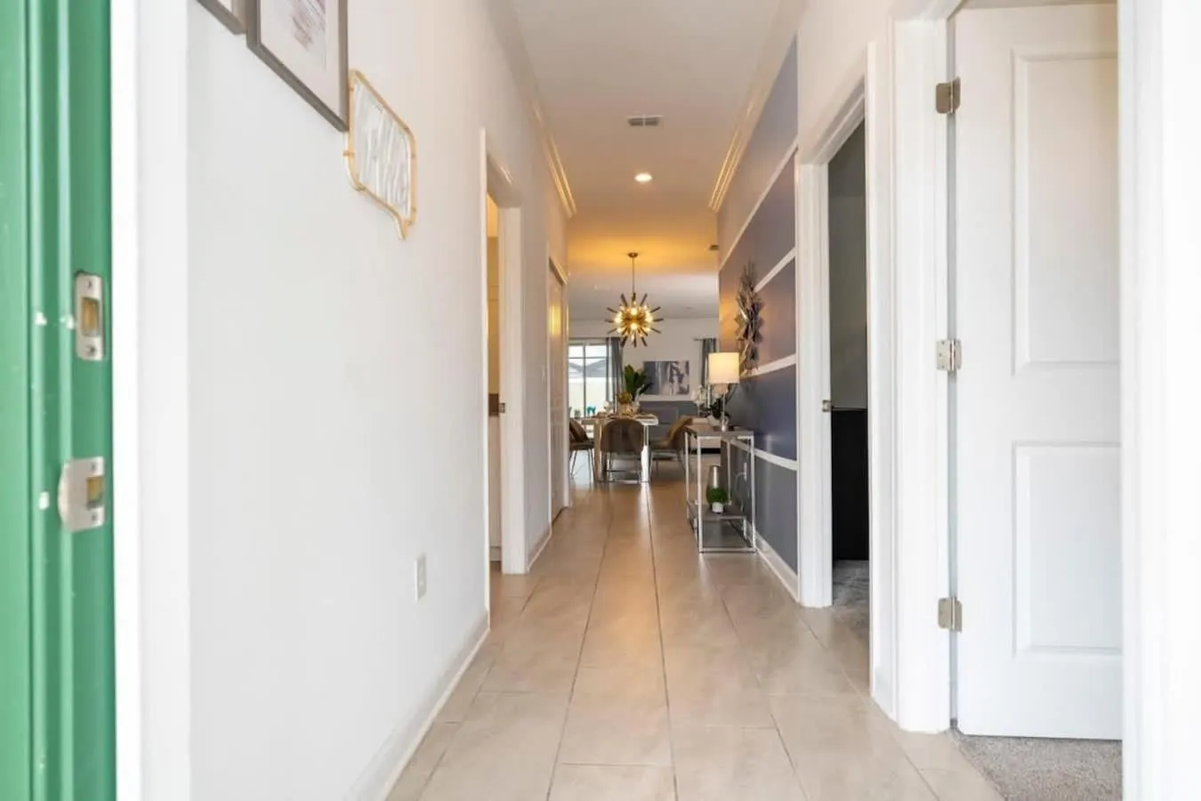 Gorgeous 4 Bd w Pool at Storey Lake Resort 4277