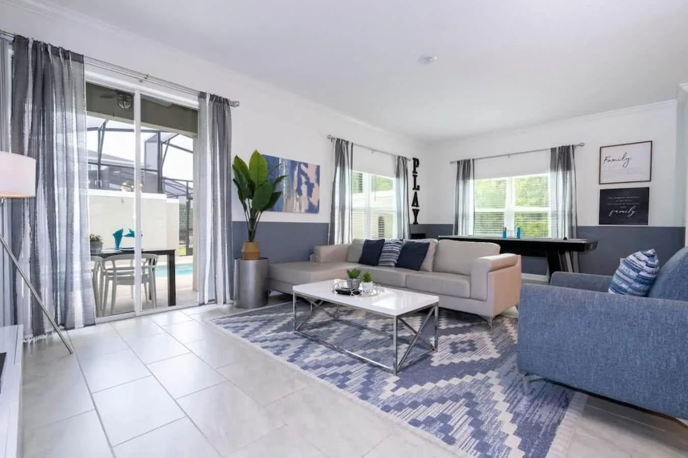 Gorgeous 4 Bd w Pool at Storey Lake Resort 4277