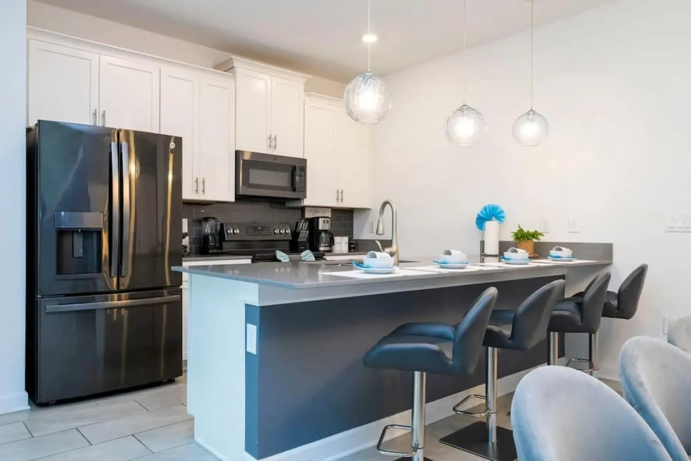 Gorgeous 4 Bd w Pool at Storey Lake Resort 4277