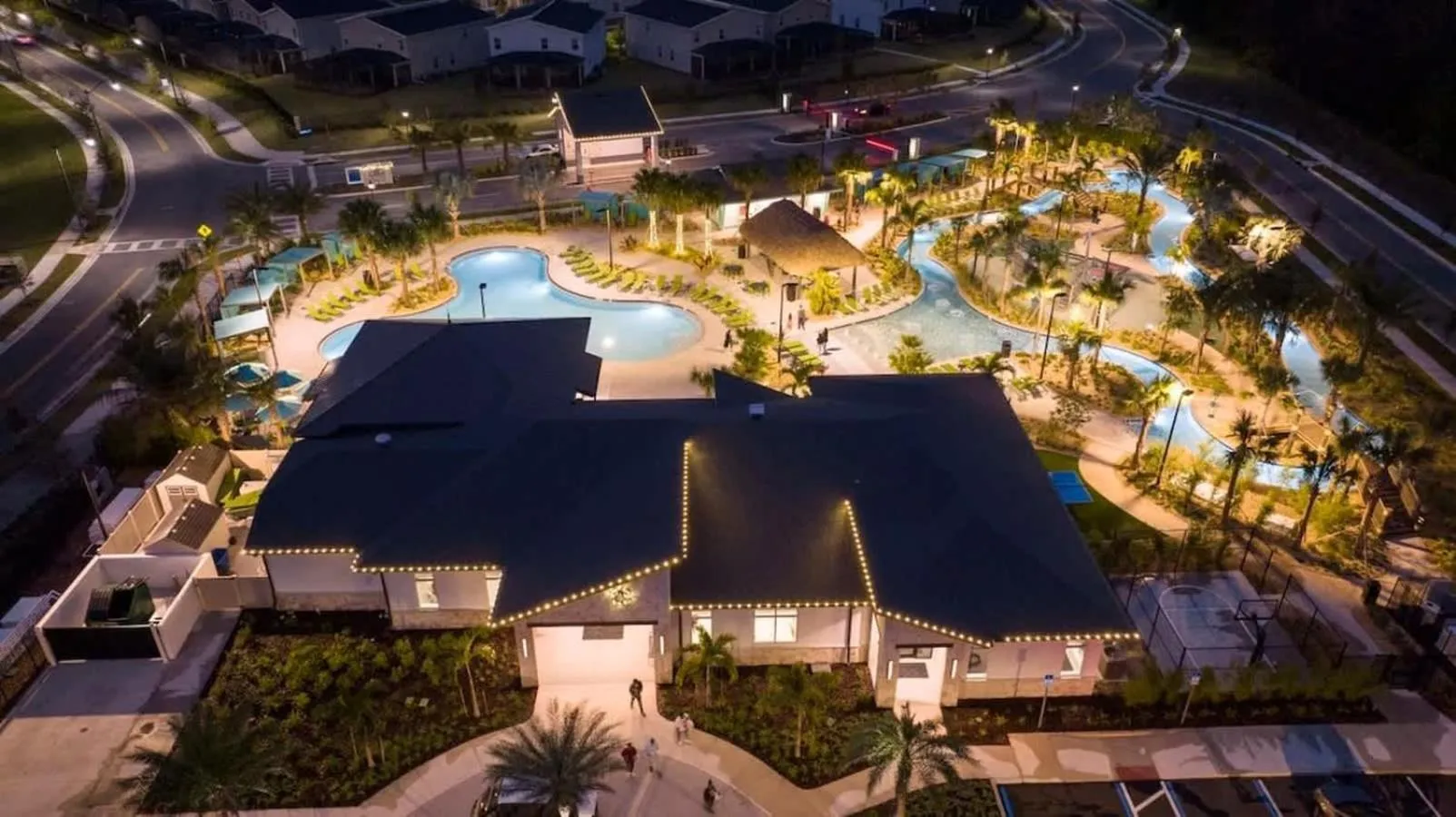 Gorgeous 4 Bd w Pool at Storey Lake Resort 4277