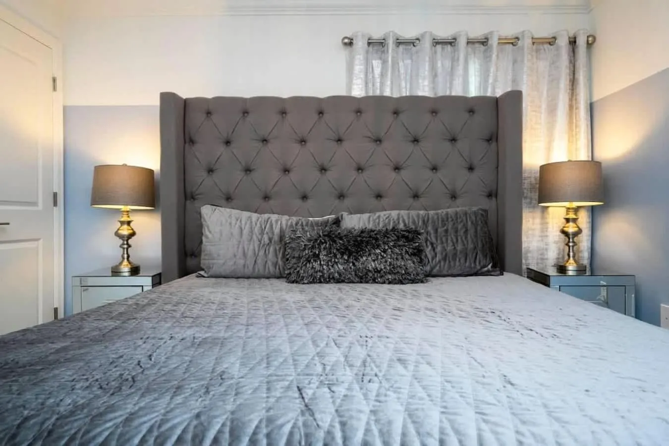 Bed in Gorgeous 4 Bd w Pool at Storey Lake Resort 4277