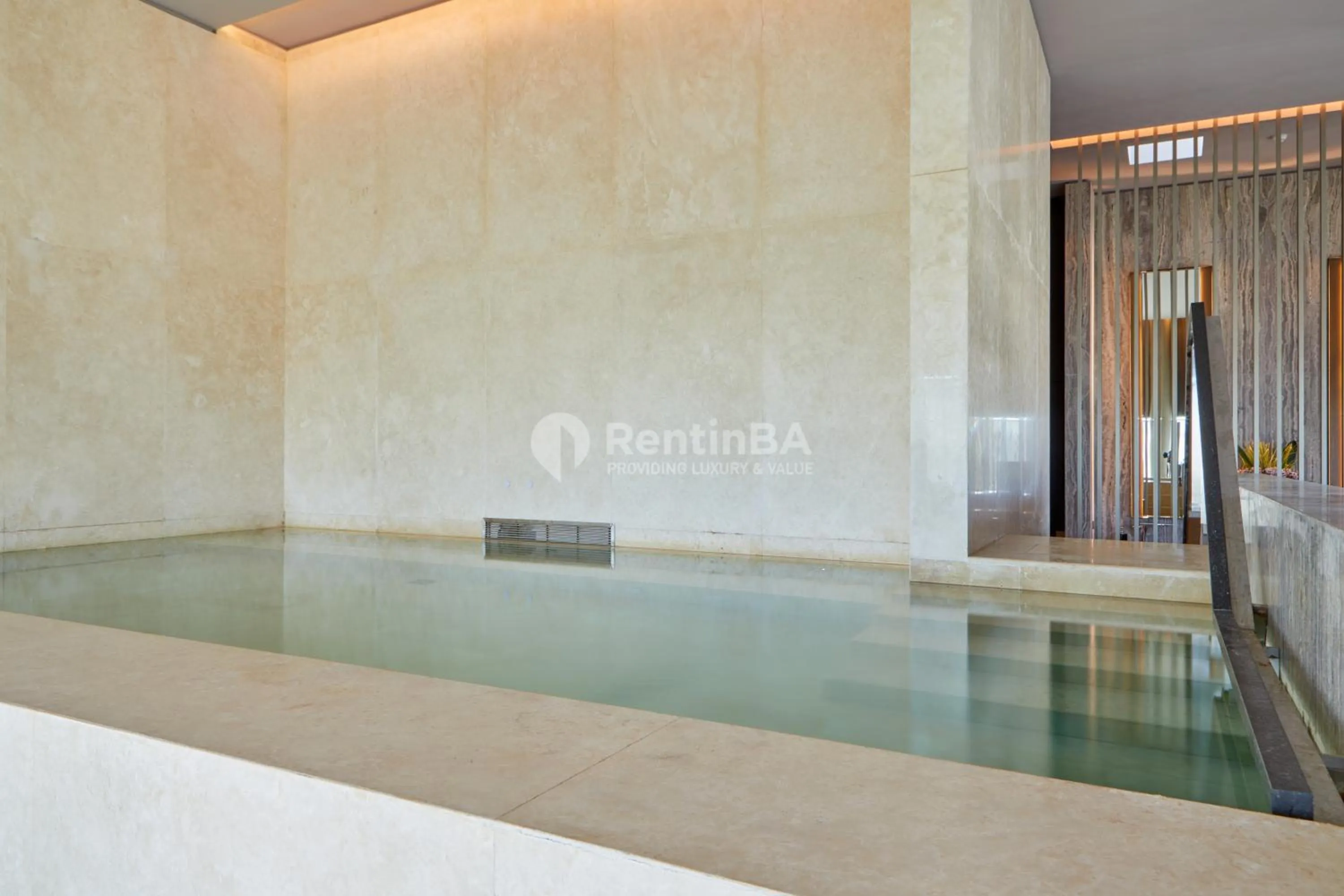 Hot Tub in Nido at Recoleta Deco