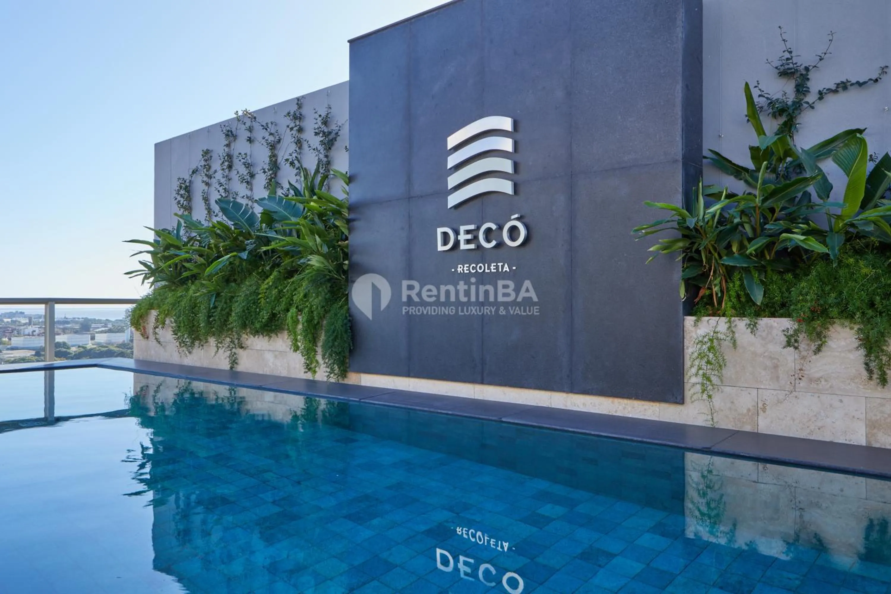 Day in Nido at Recoleta Deco