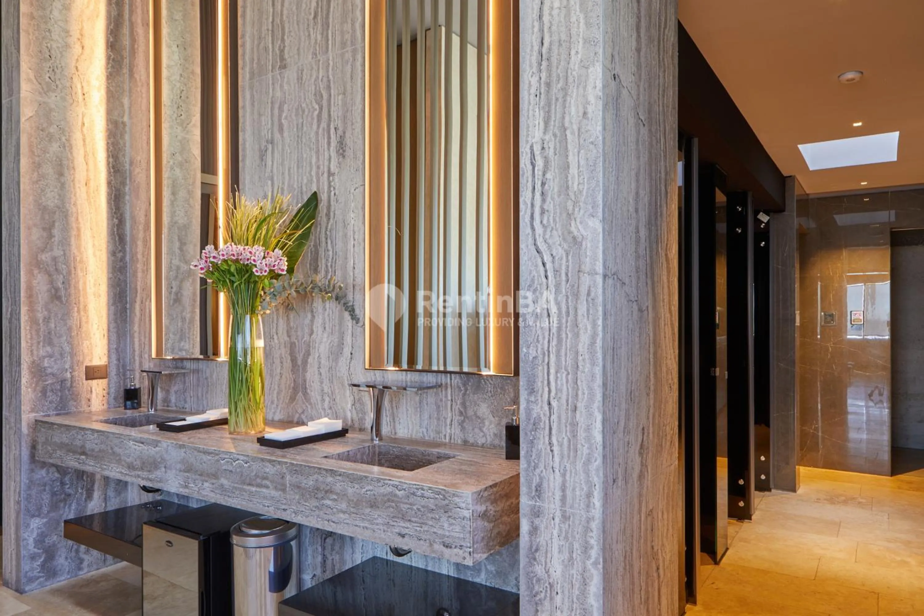 Spa and wellness centre/facilities in Nido at Recoleta Deco