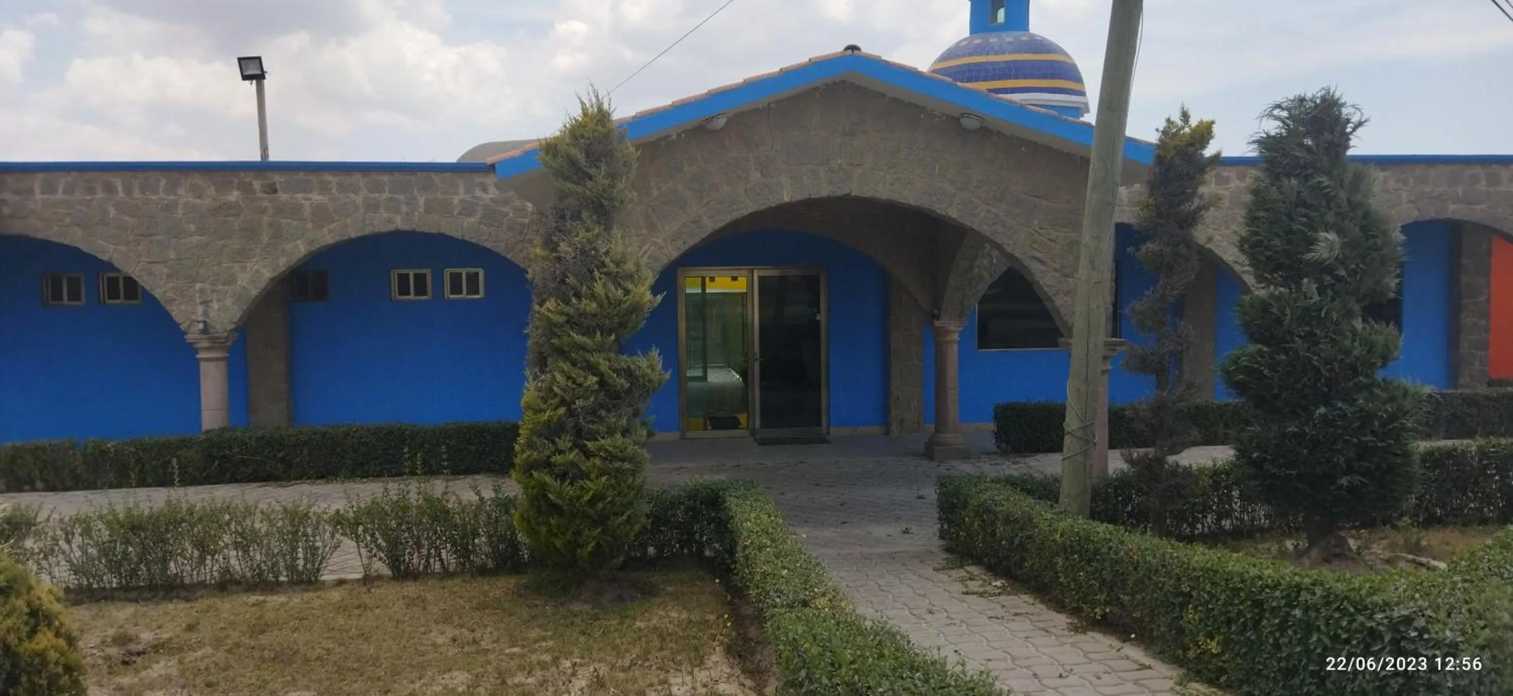 Hotel Sevilla Perote