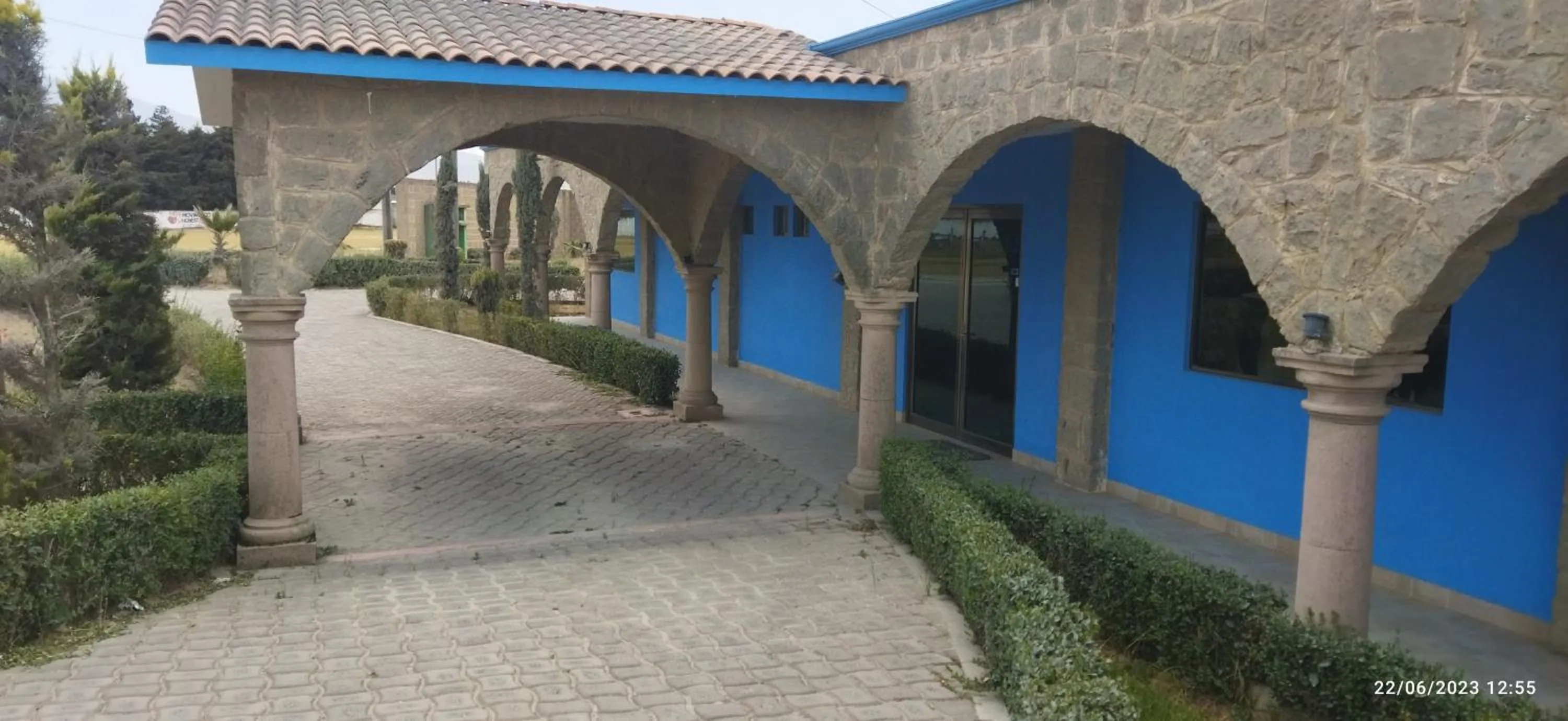 Hotel Sevilla Perote