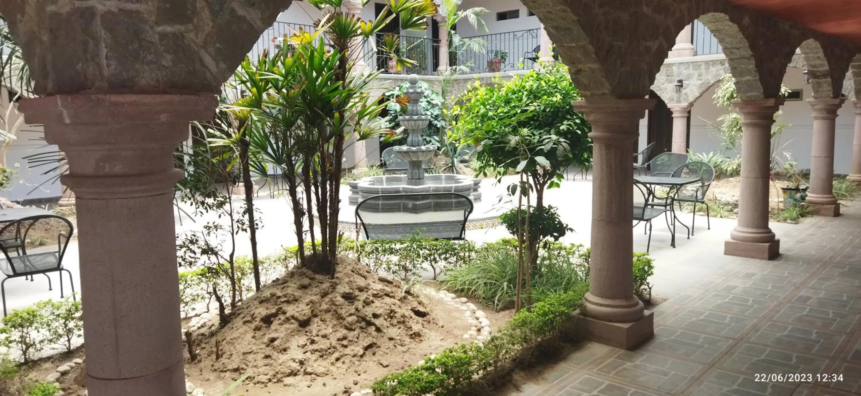 Hotel Sevilla Perote