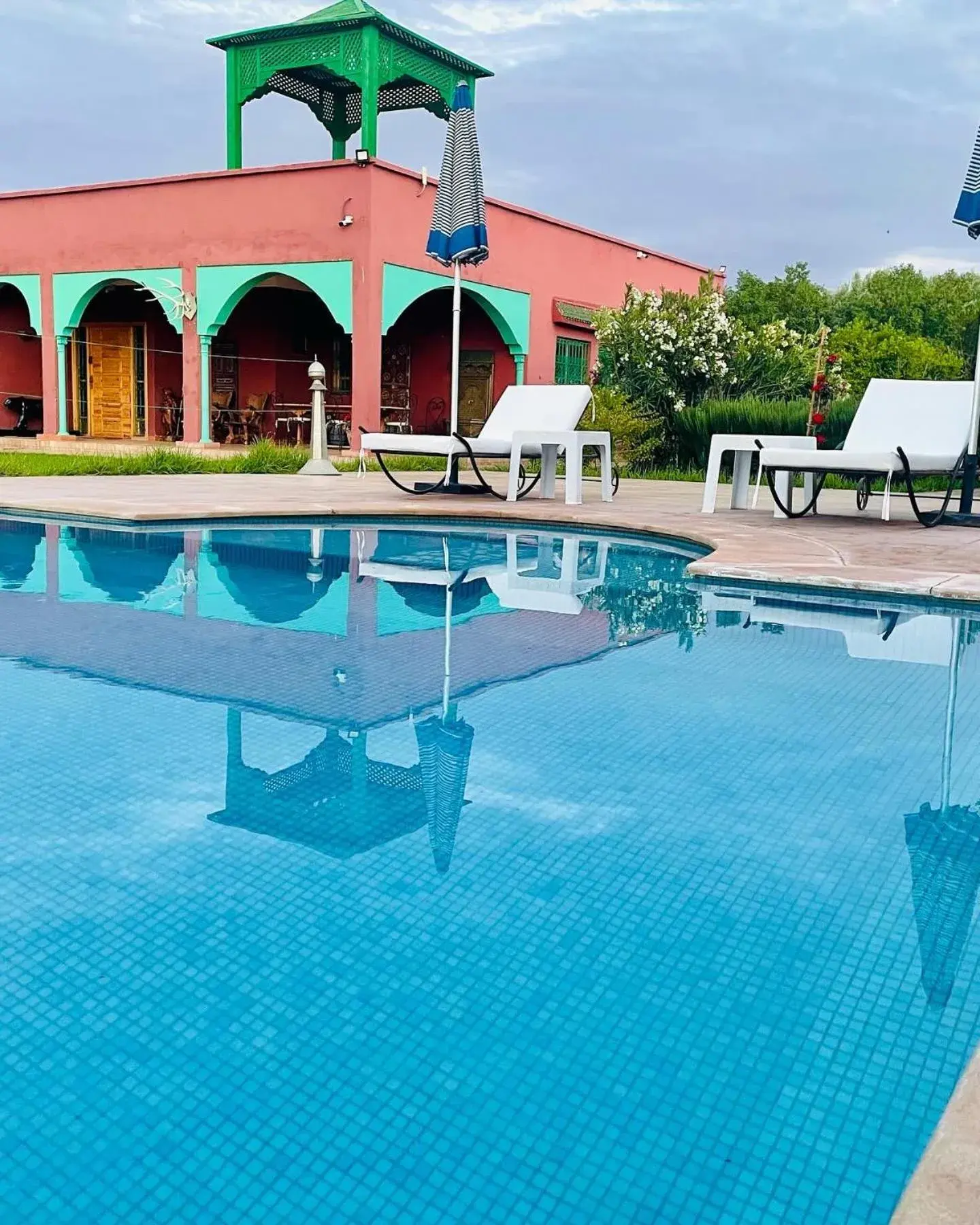 Villa Baddi Marrakech Villa Baddi Marrakech