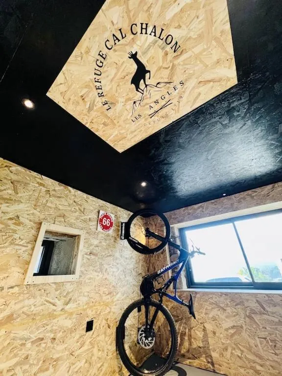 Le Refuge Cal Chalon , chalet de luxe au cœur du village