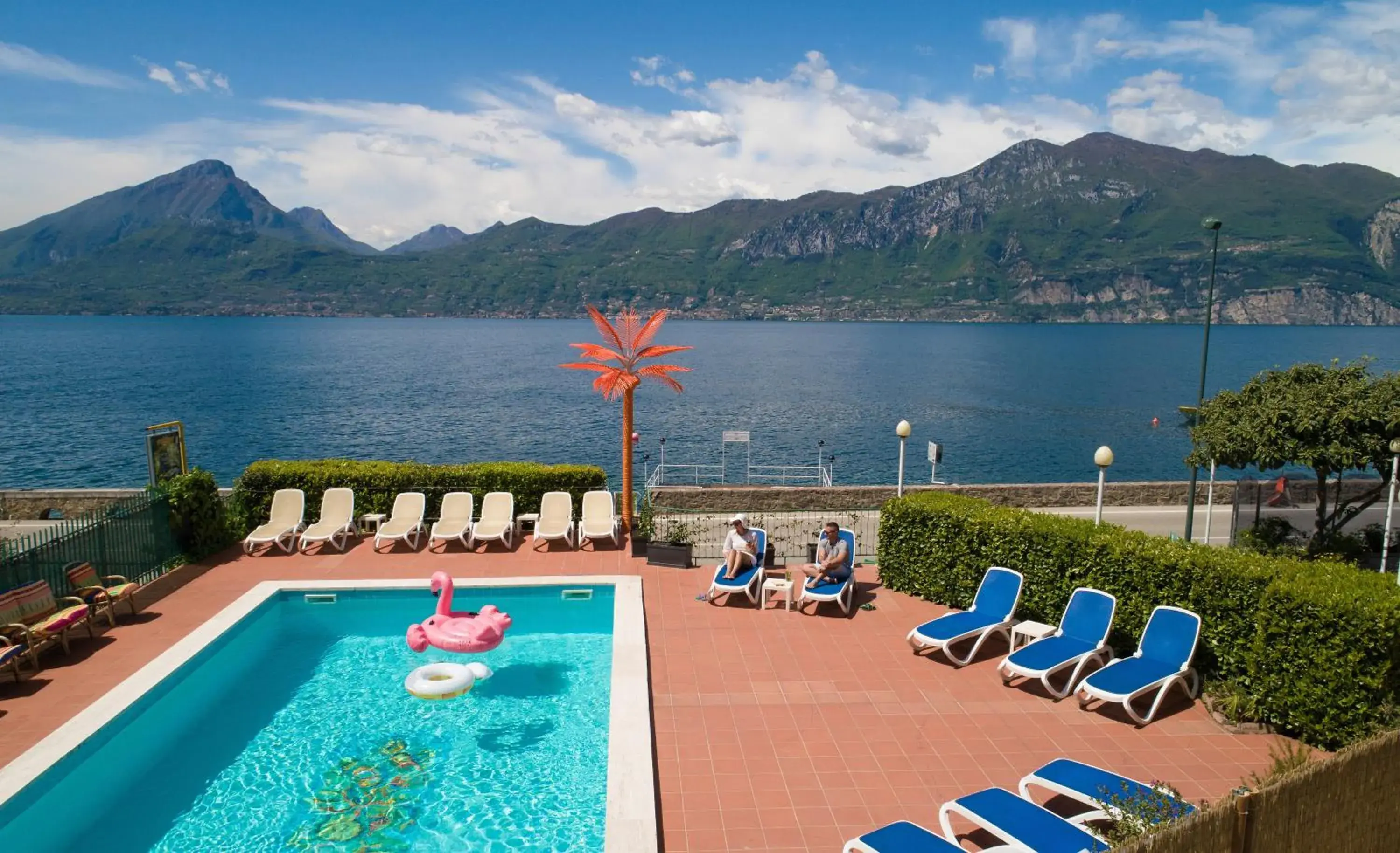 Hotel Caribe - Garda Lake Collection Hotel Caribe - Garda Lake Collection