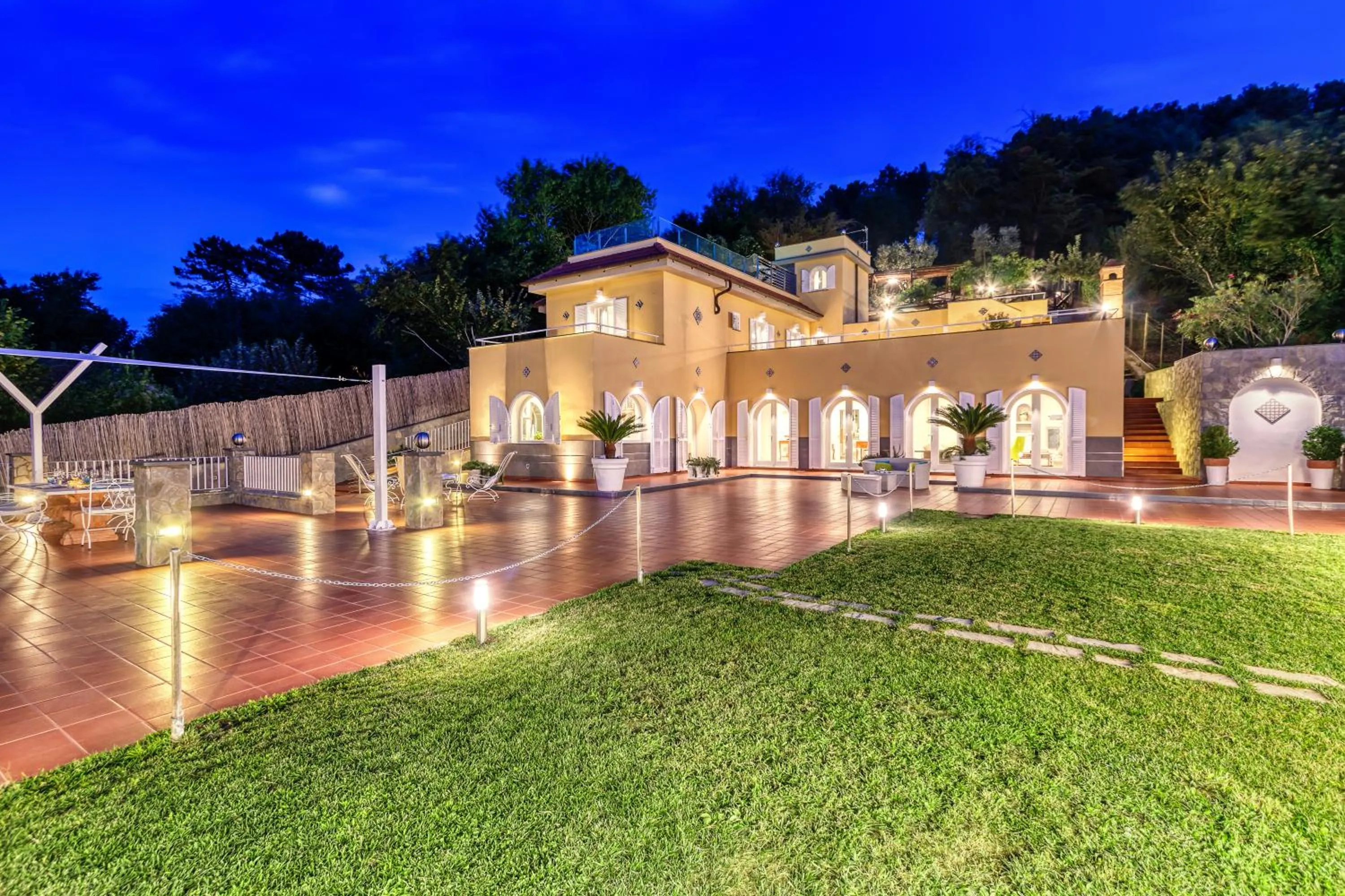 Villa & SPA Le Tore