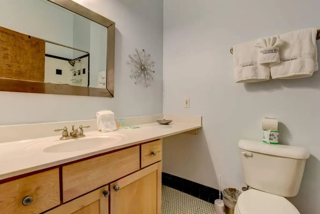 Loft steps from City Hall and River Streets