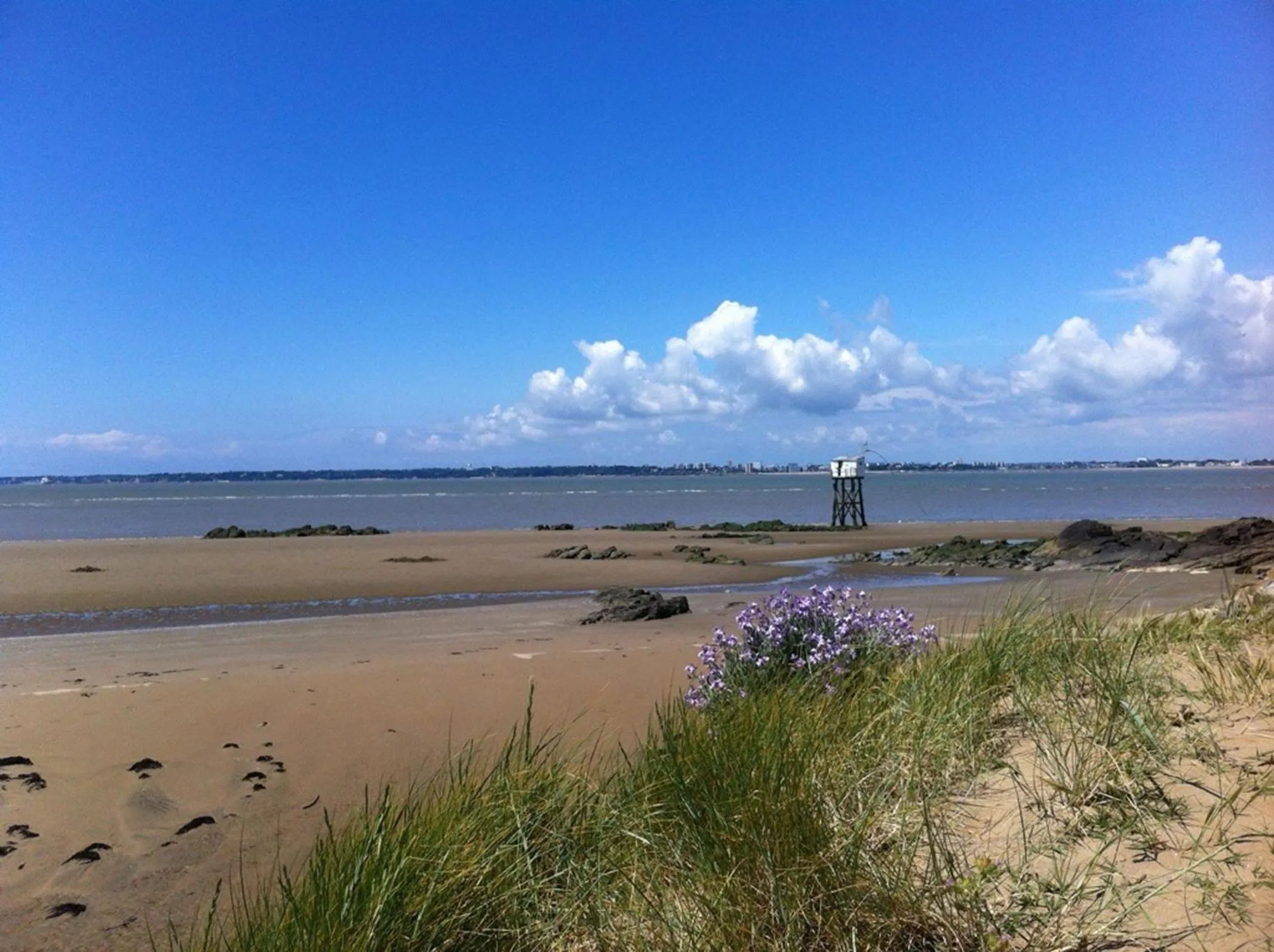 Natural landscape in Le Gage location de vacance à la semaine