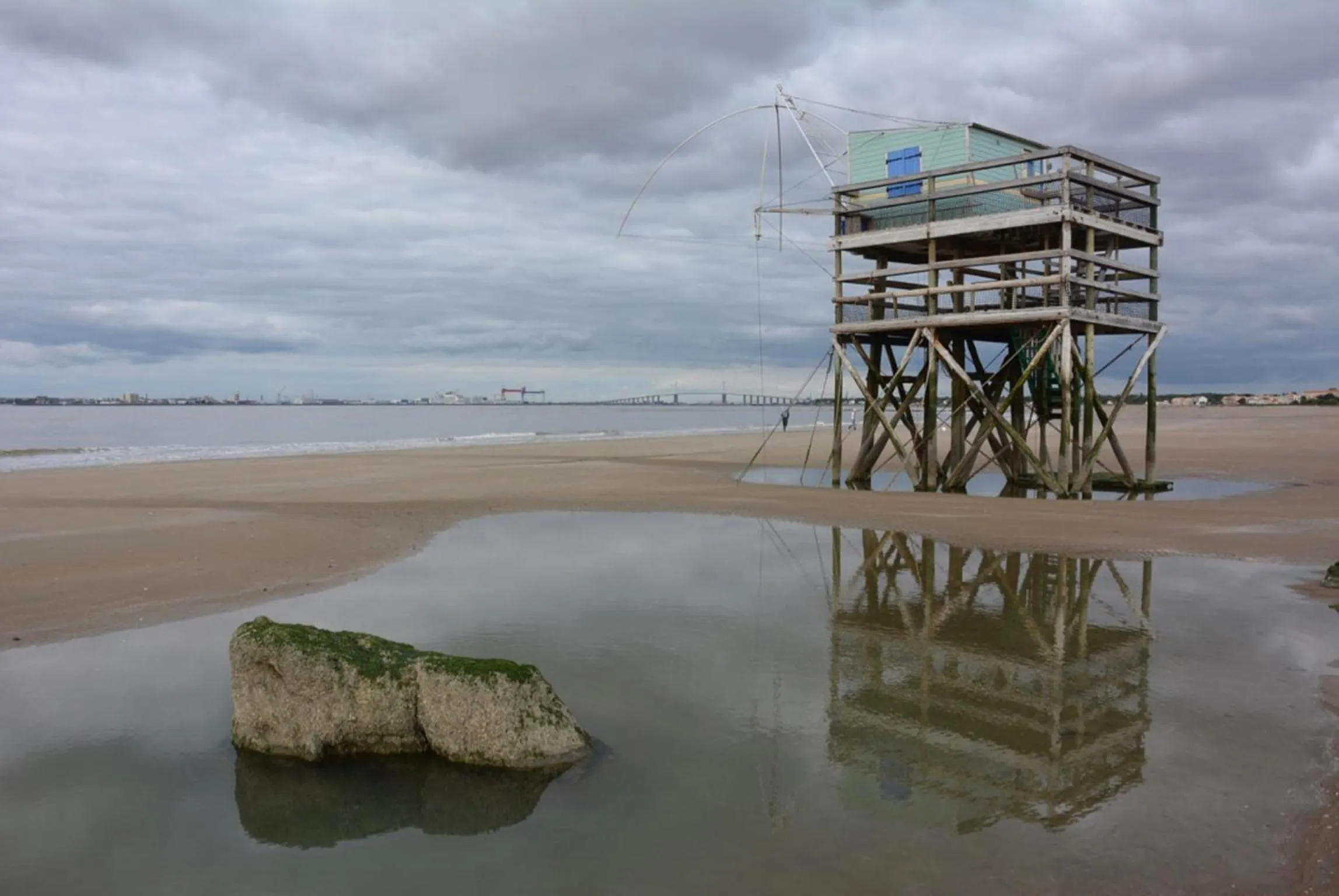 Natural landscape in Le Gage location de vacance à la semaine