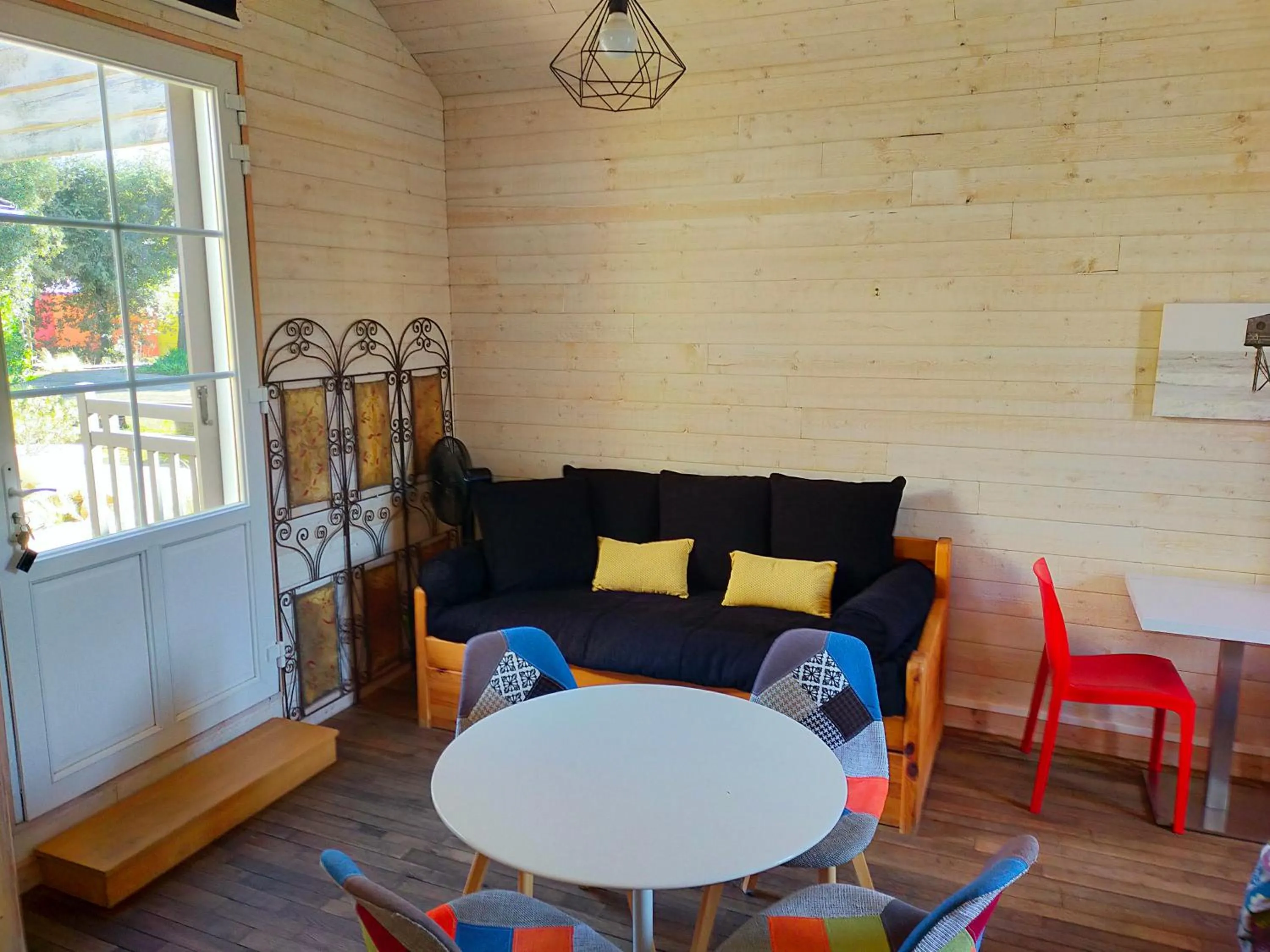 Living room in Le Gage location de vacance à la semaine