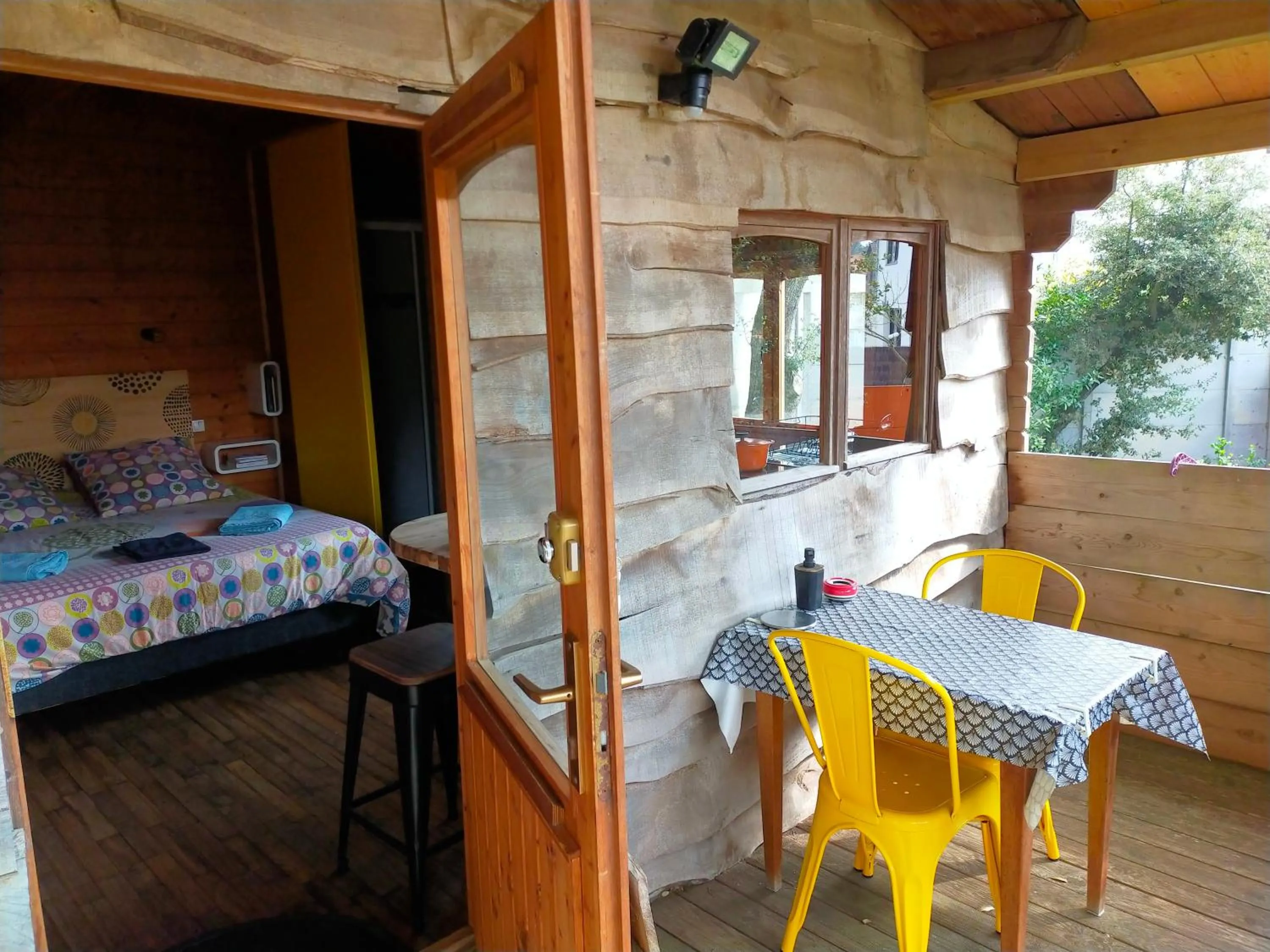 Balcony/Terrace in Le Gage location de vacance à la semaine