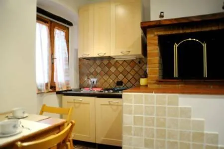 Property building in Appartamento Tulipano Rosa