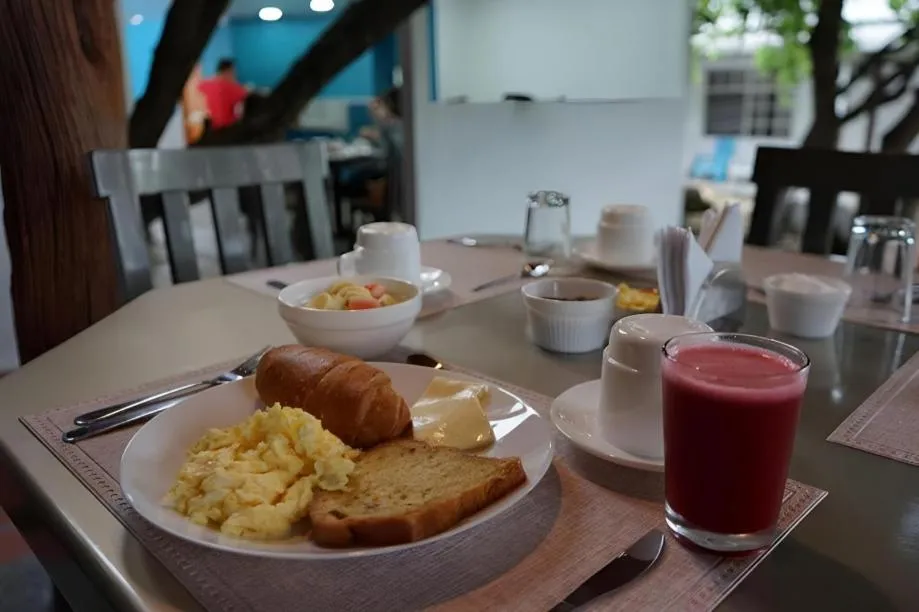 Breakfast in HOTEL AYRE By Baltra