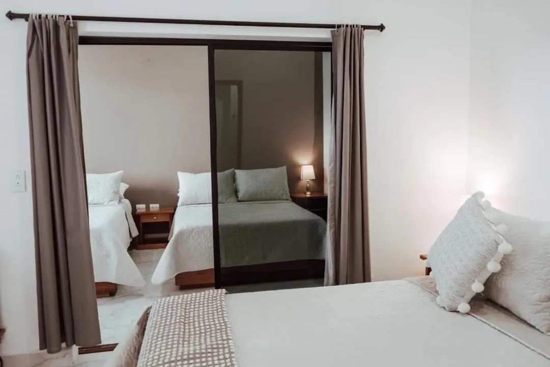 Bed in HOTEL AYRE By Baltra