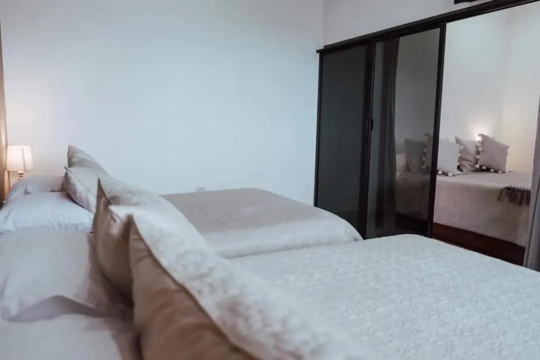 Bedroom, Bed in HOTEL AYRE By Baltra