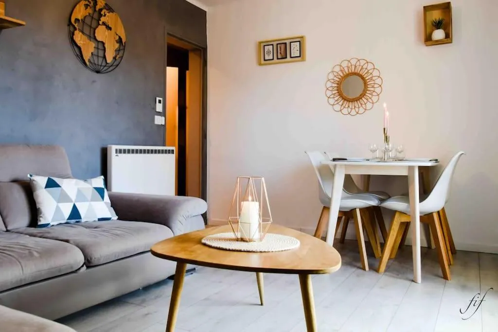 Appartement T2 à Fabregas, proche des Sablettes