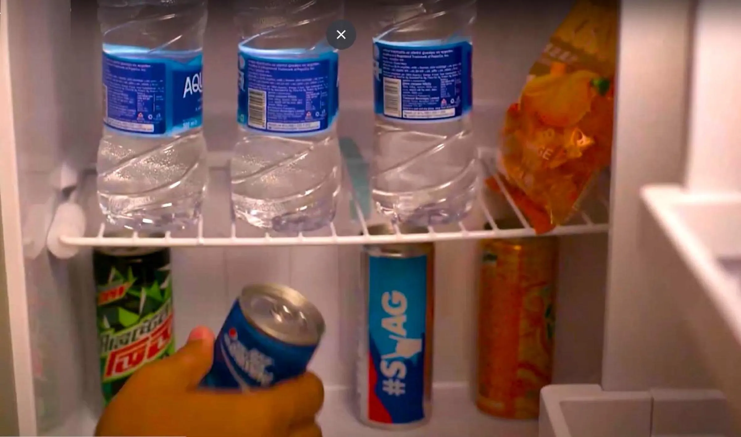 oven in HOTEL STUDiO23